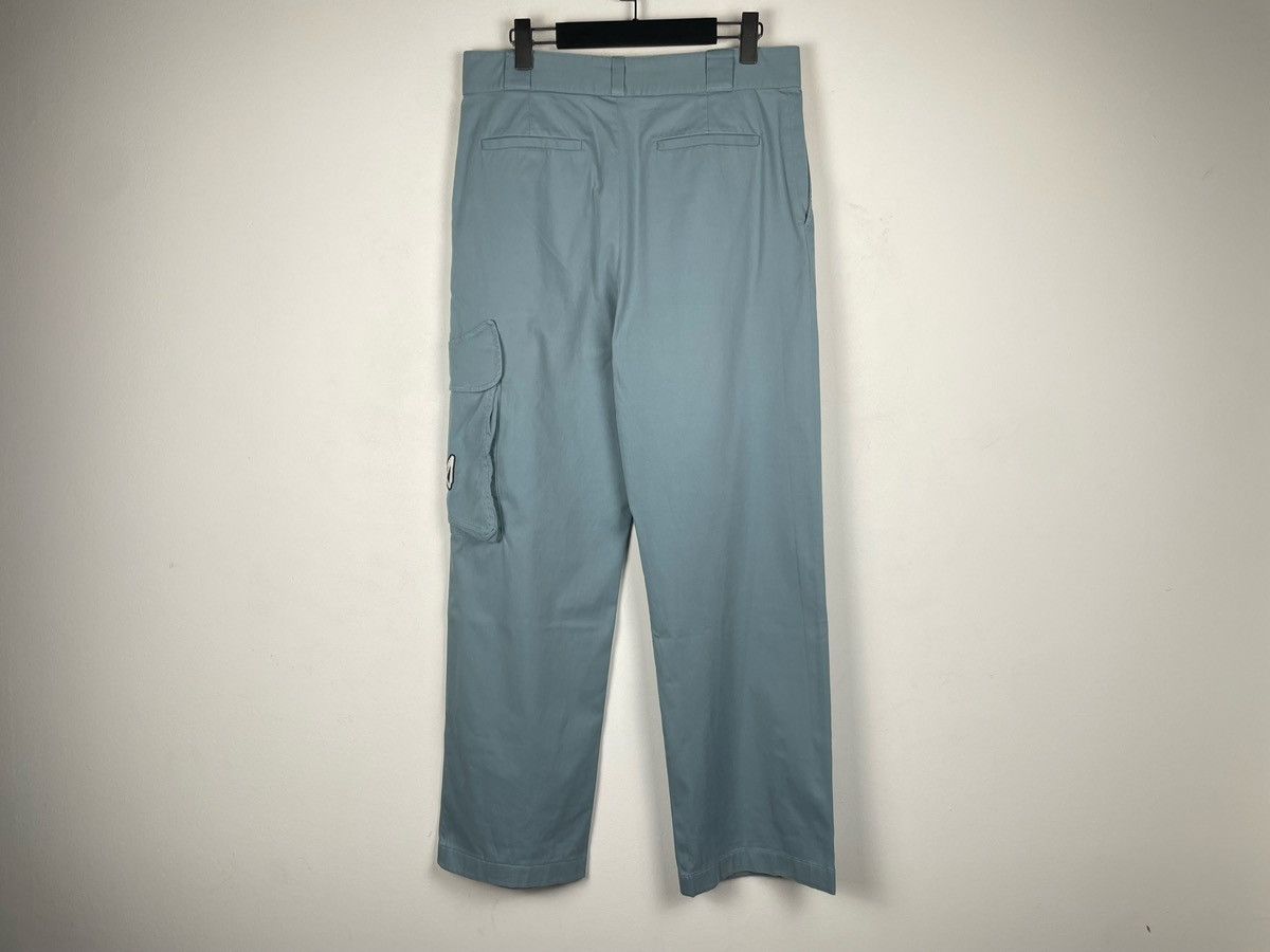 Louis Vuitton Louis Vuitton Embroidered Cotton Cargo Pants Size US 32 / EU 48 - 7 Thumbnail
