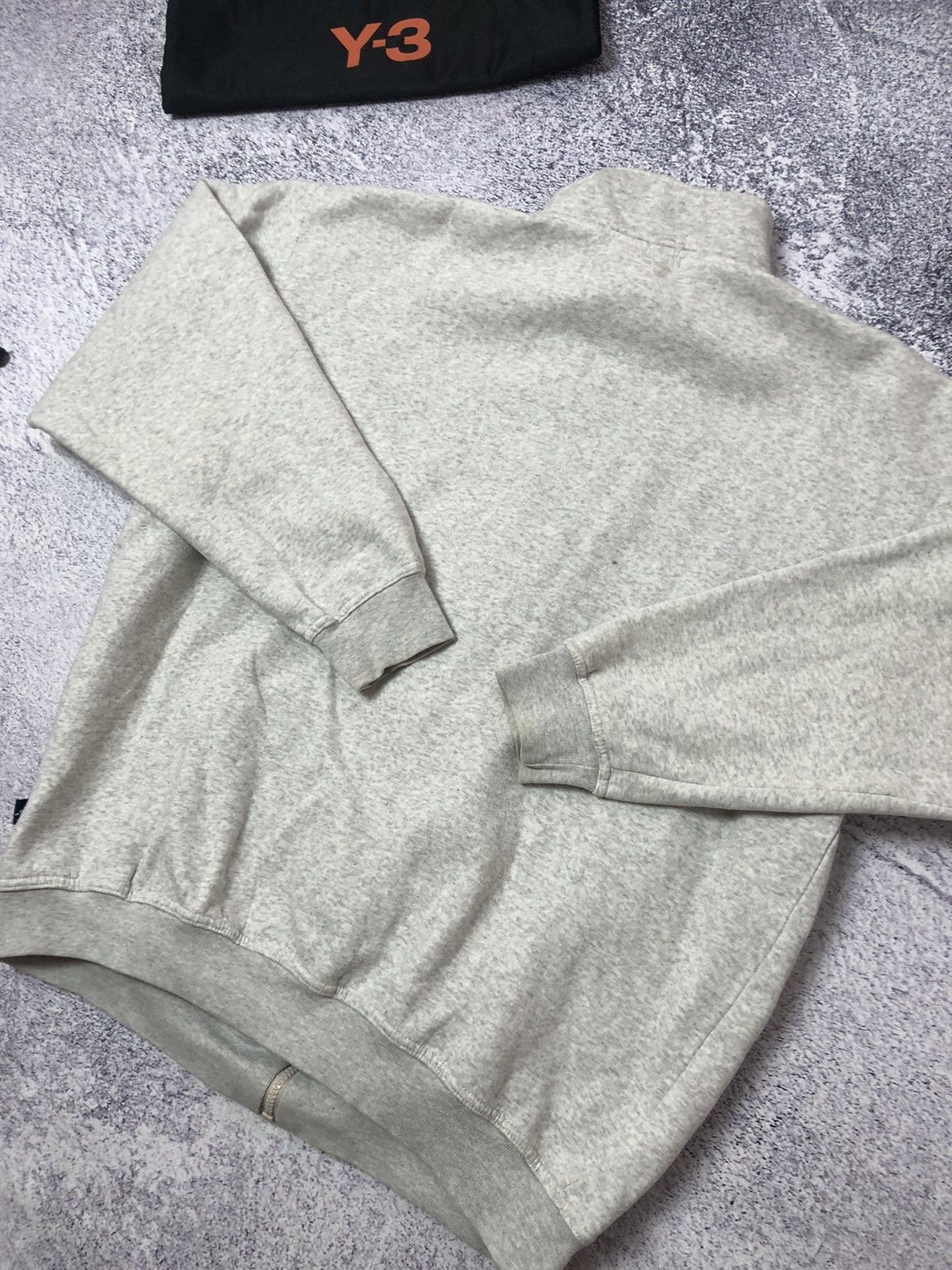 Vintage Vintage fleece adidas size L y2k casual rare usa japan Size US L / EU 52-54 / 3 - 7 Thumbnail