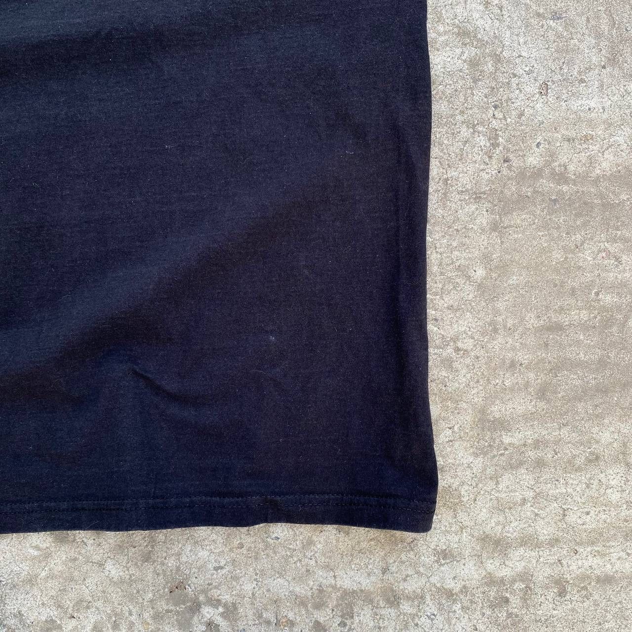 Band Tees Vintage T-shirts The Grandfather Big Logo Game Movie Y2K 00s Size US L / EU 52-54 / 3 - 9 Thumbnail