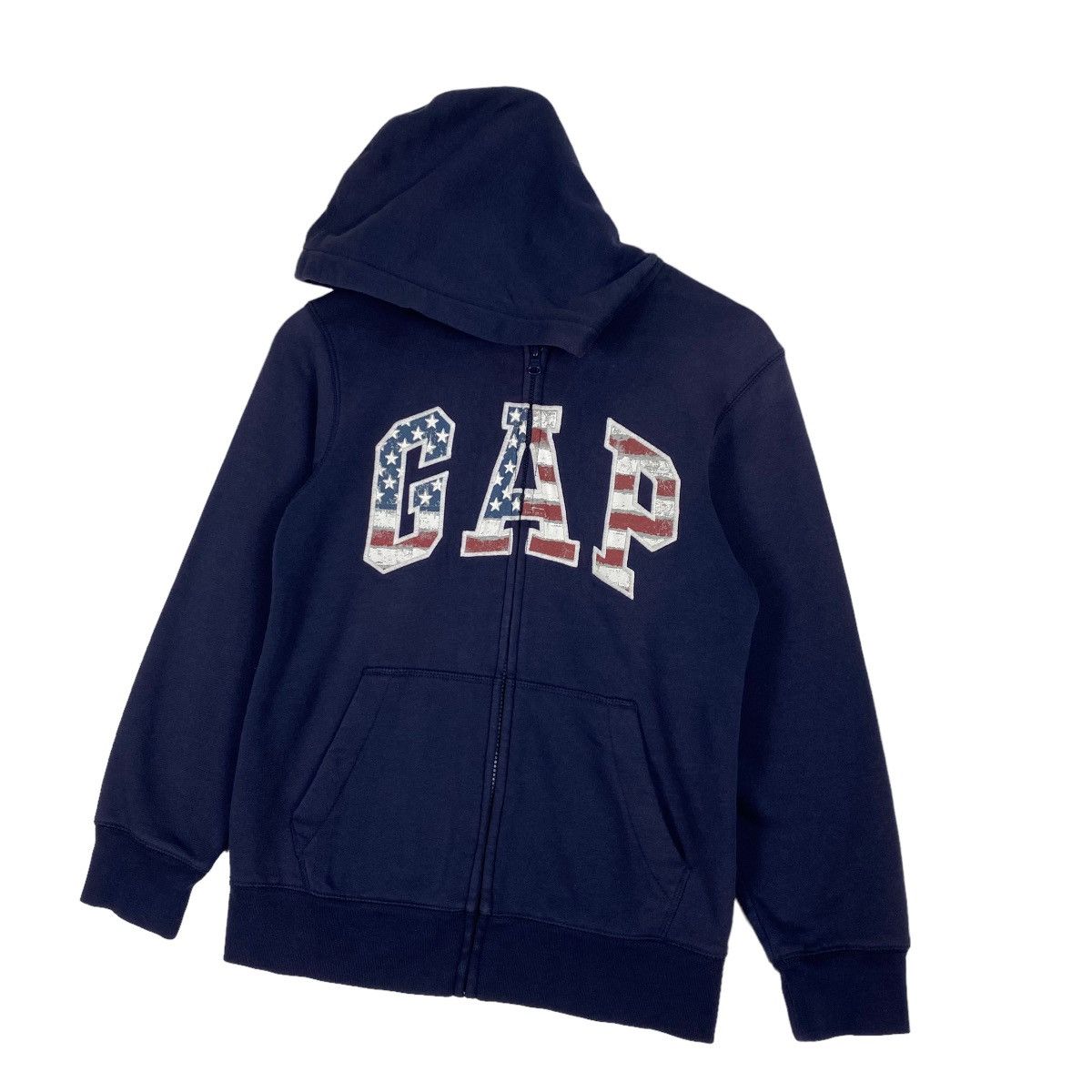 Gap × Japanese Brand RARE!! GAP Big Logo Sweater Size S Size US S / EU 44-46 / 1 - 2 Thumbnail