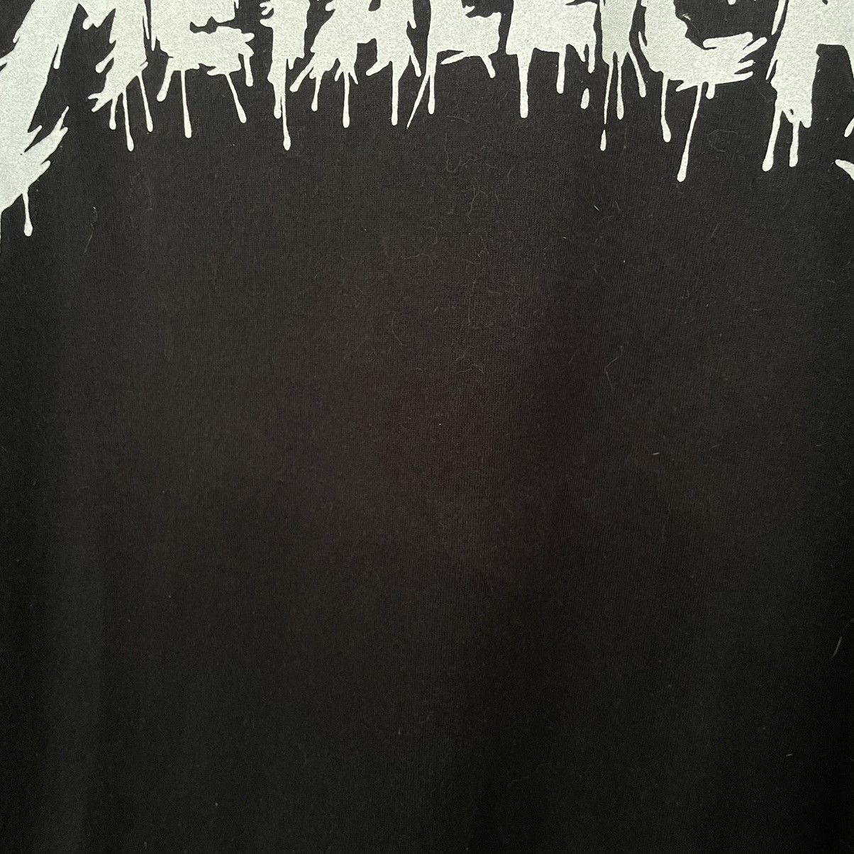 Band Tees × Metallica Vintage 2008 Metallica Part III Tour T Shirt Size US L / EU 52-54 / 3 - 5 Thumbnail