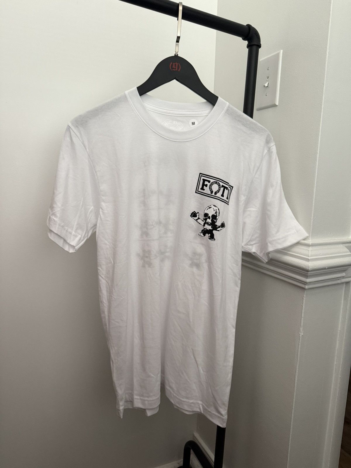 Chrome Hearts Brand New Chrome Hearts Fotti Multi Color Size US M / EU 48-50 / 2 - 1 Thumbnail