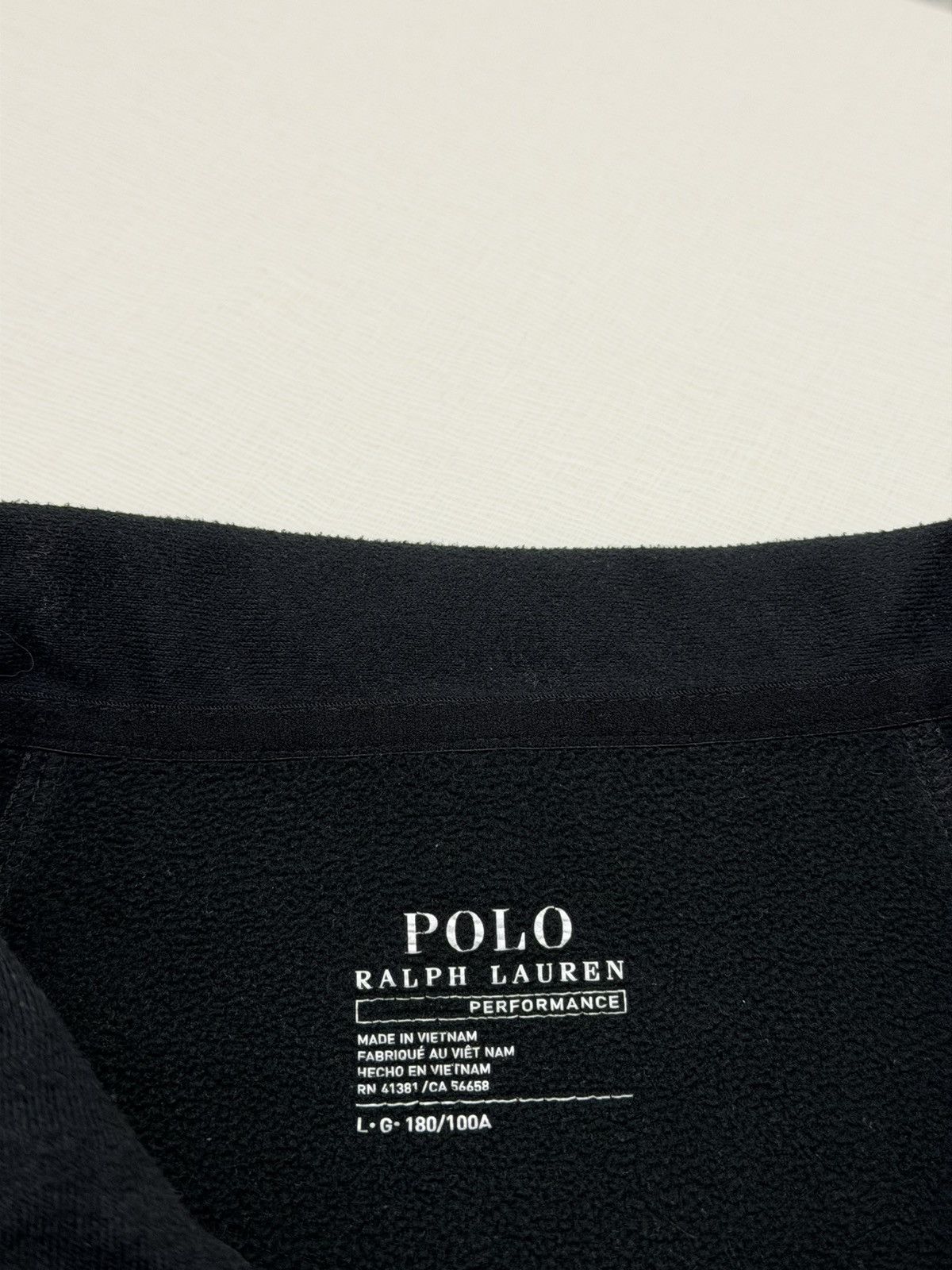 Polo Ralph Lauren Polo Ralph Lauren Performance Softshell Jacket Size Large Size US L / EU 52-54 / 3 - 6 Thumbnail