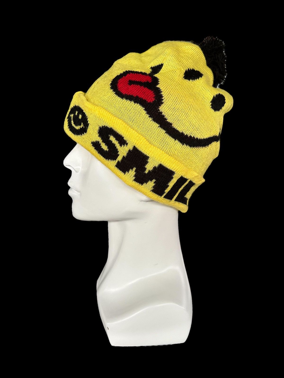 KAPITAL】5G ウール ニットCAP 全4色 ユニセックス (ニット
