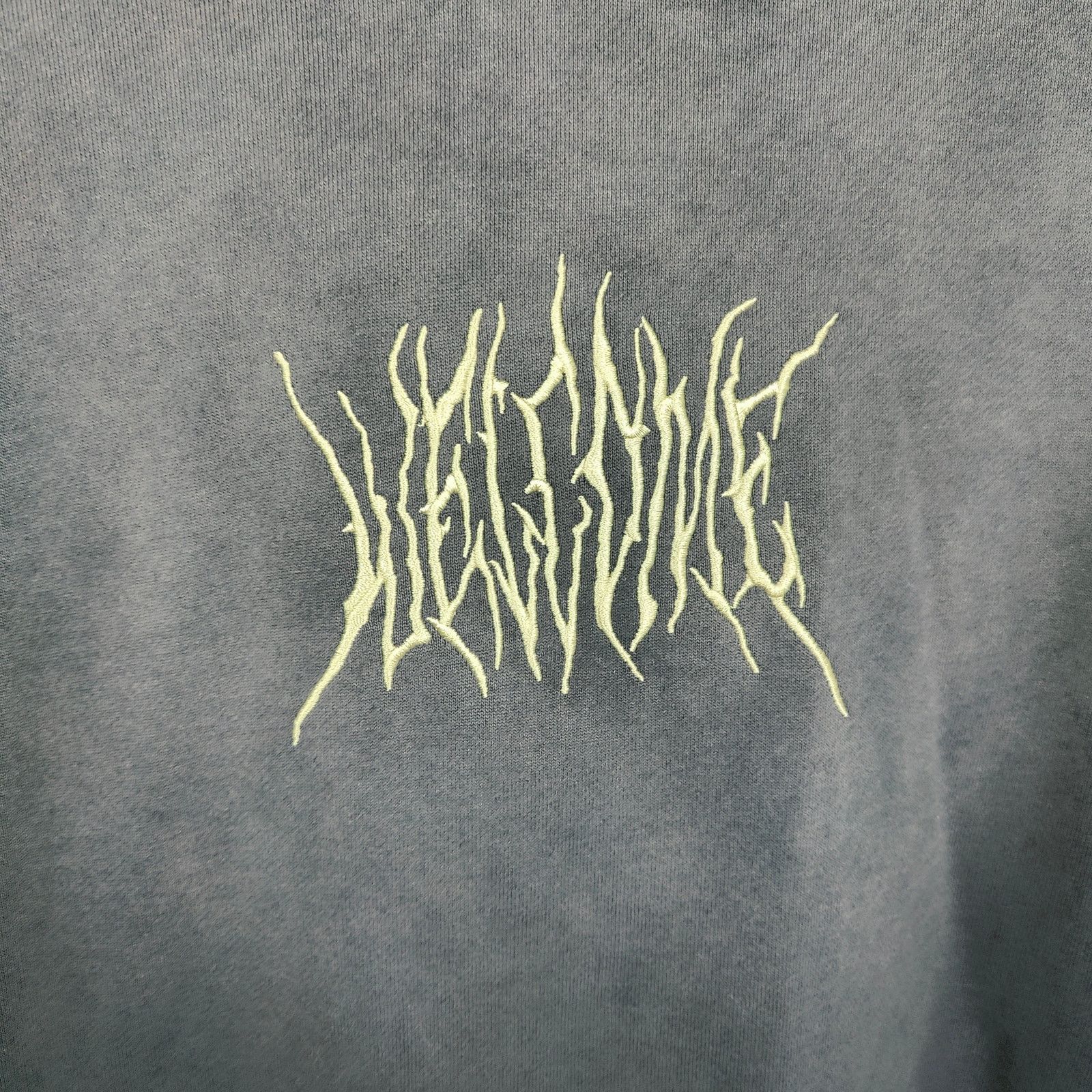 Other Welcome Skateboards Chasm Enzyme Washed Hoodie Medium Size US M / EU 48-50 / 2 - 2 Thumbnail