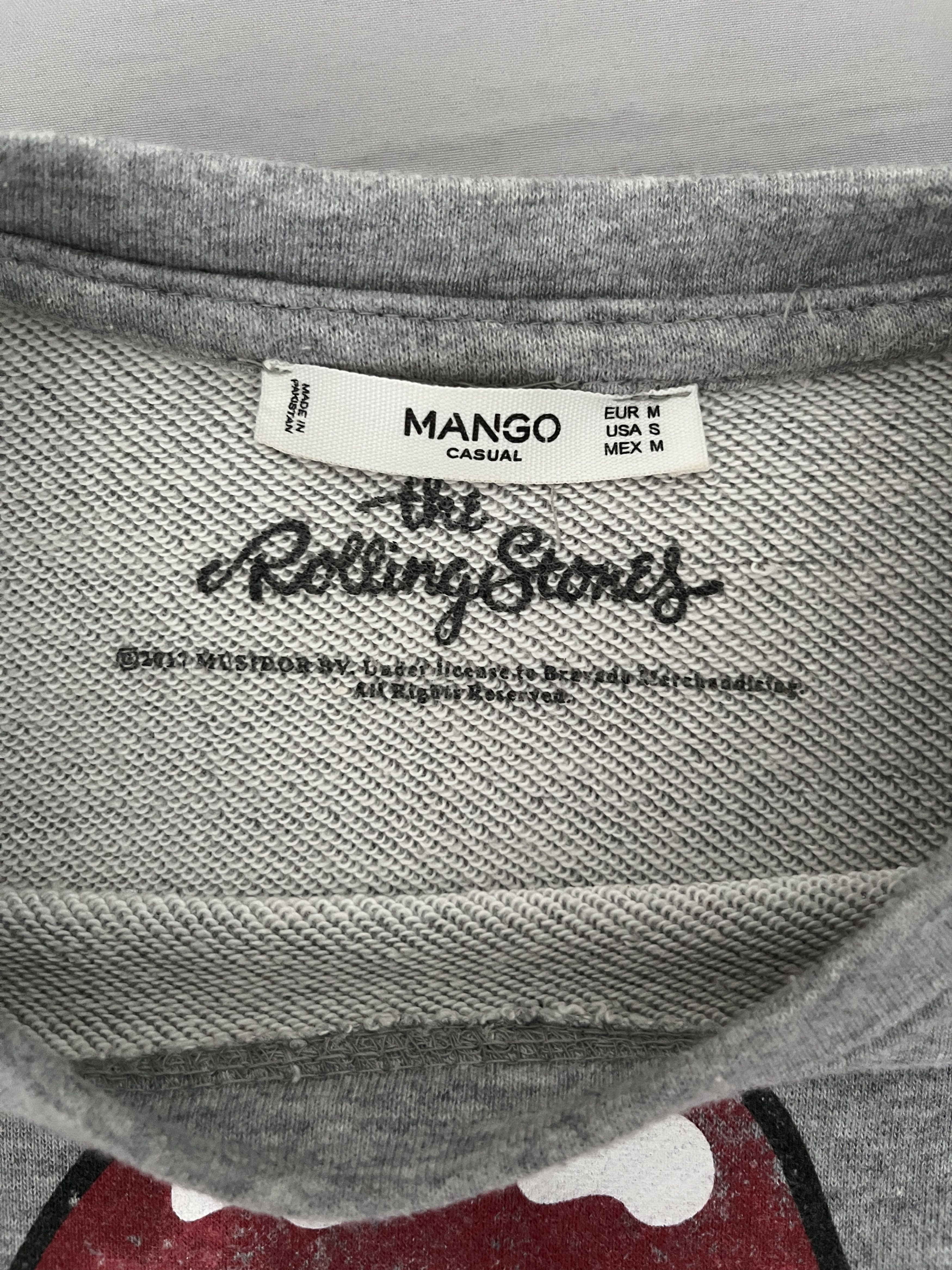 The Rolling Stones The Rolling Stones Mango Size US M / EU 48-50 / 2 - 3 Thumbnail