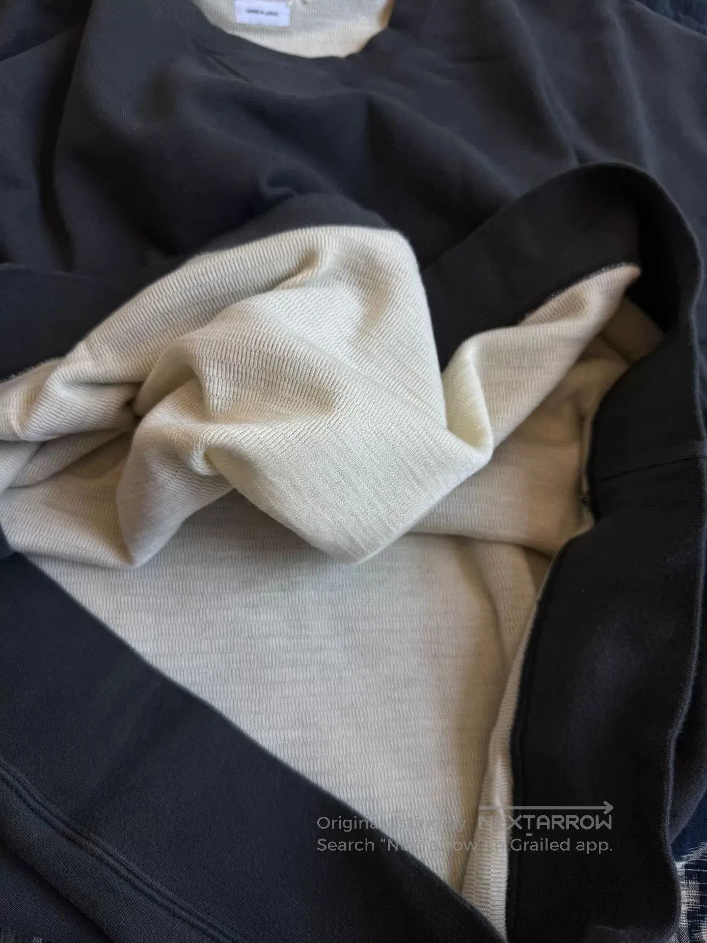 Visvim VISVIM 25AW MONDO DUAL SWEAT SLEEVELESS. Size US M / EU 48-50 / 2 - 9 Thumbnail