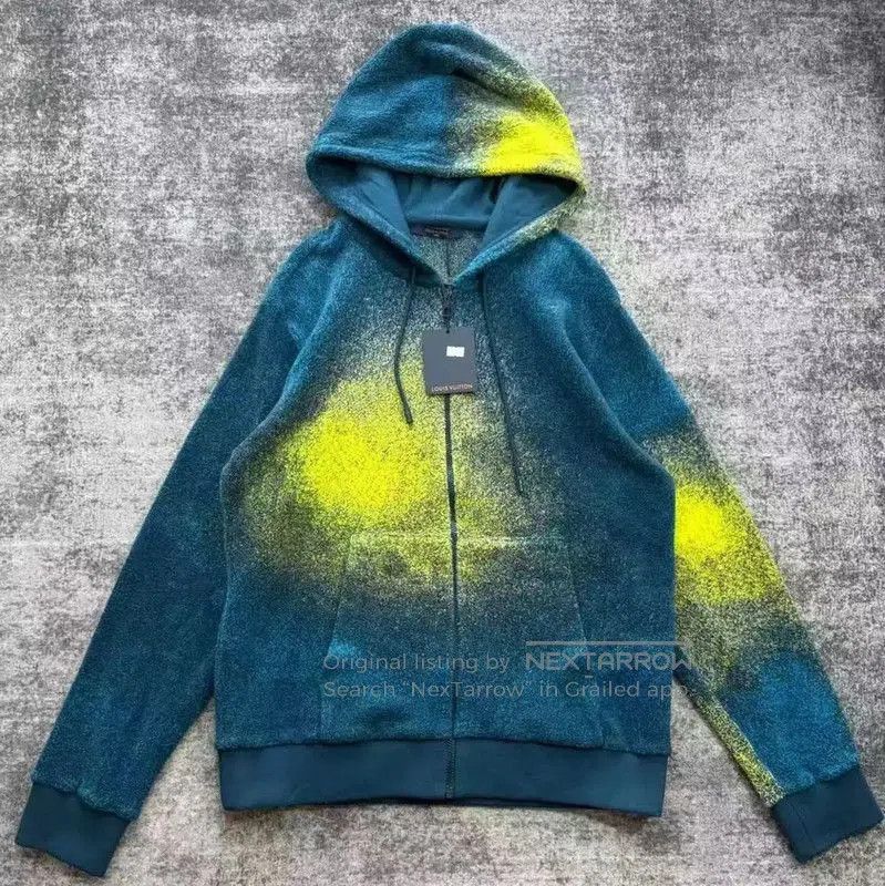 Louis Vuitton Cotton Blue Jacket for Women .