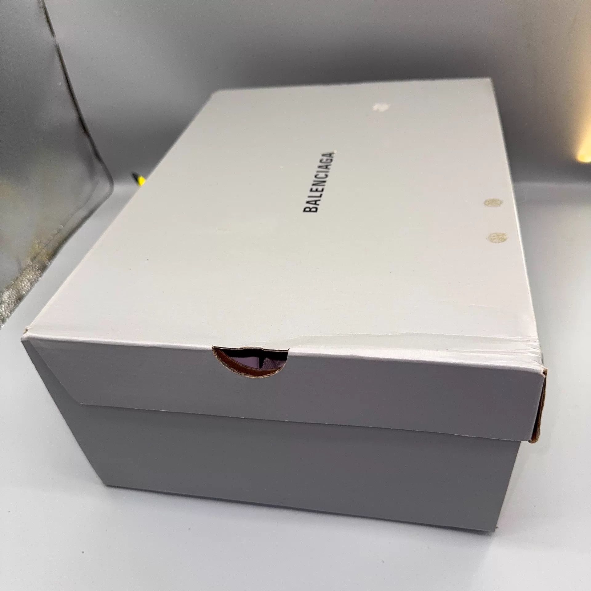 Balenciaga Balenciaga Track 1.0 White 37 Size US 7 / IT 37 - 8 Thumbnail