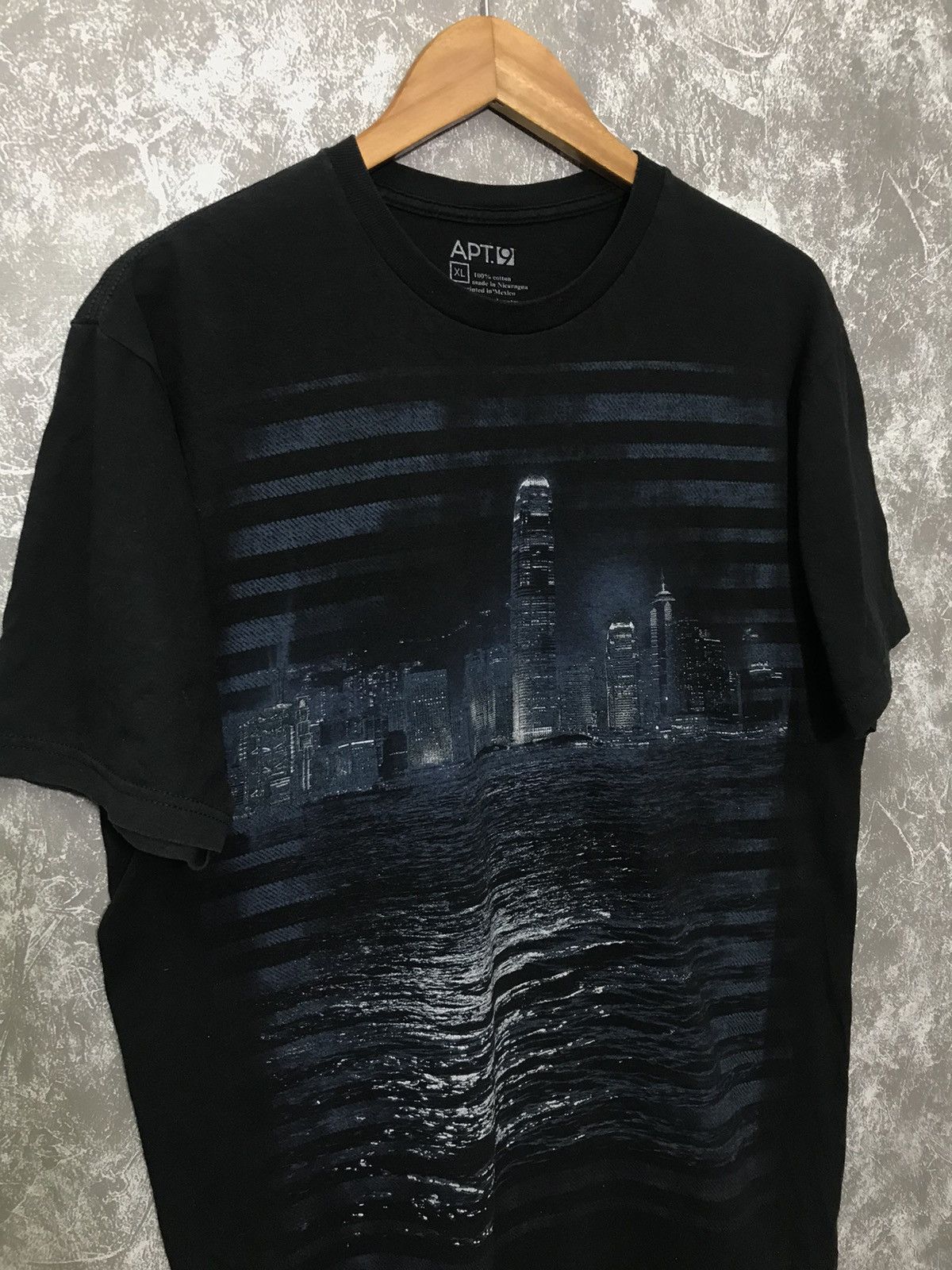Affliction × Apt. 9 × Southpole Apt 9 Affliction City Y2K Graphic Tee Size US XL / EU 56 / 4 - 2 Thumbnail