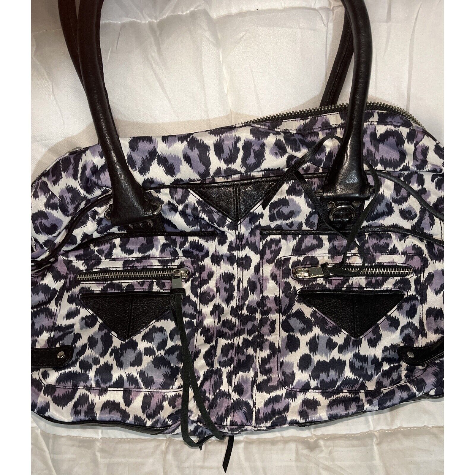 Other REBECCA MINKOFF CLUTCH, CROSSBODY ANIMAL PRINT BAG Size ONE SIZE - 6 Thumbnail