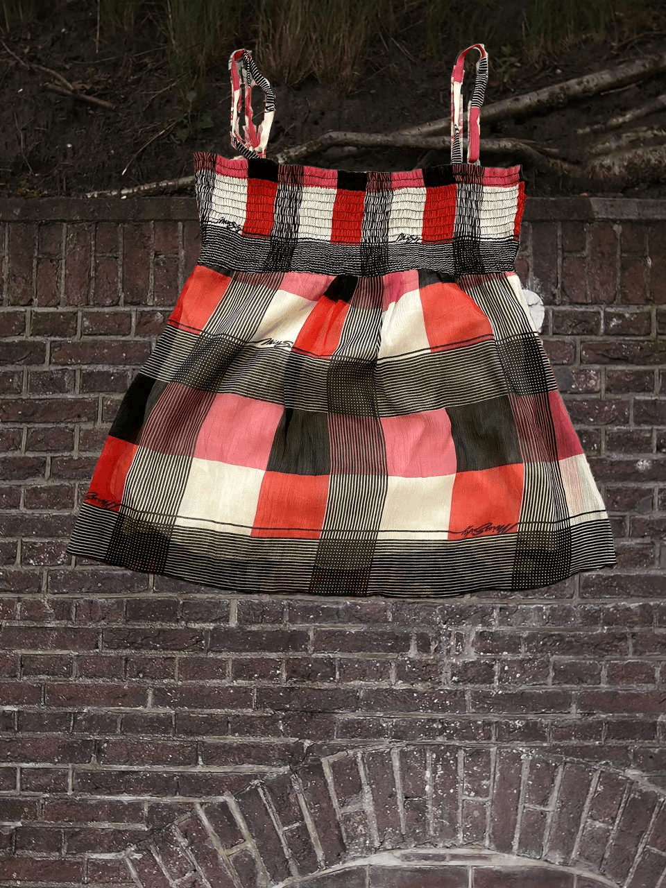 Miss Sixty Tank Tops Miss Sixty luxury Y2K Vintage Size M / US 6-8 / IT 42-44 - 1 Thumbnail