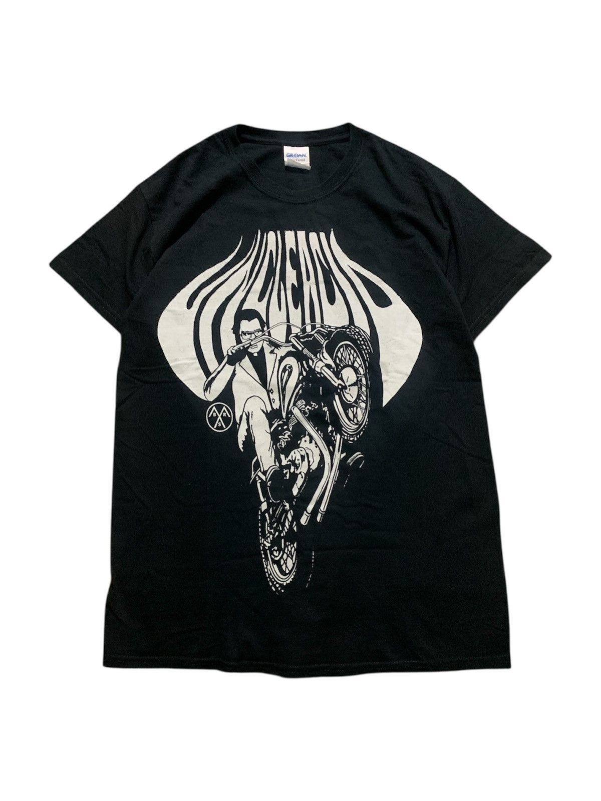 Band Tees × Vintage 2000s Vintage Uncle Acid Band Tee Size US S / EU 44-46 / 1 - 1 Thumbnail