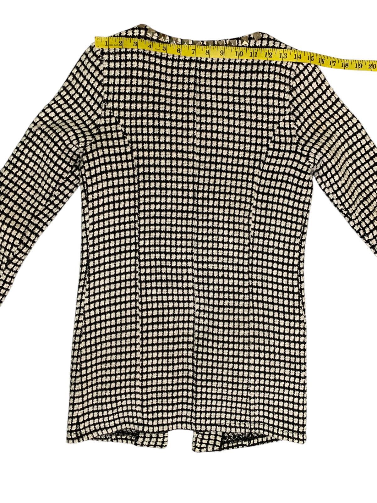 Other Rare Design Vintage BB Aroma Knitwear Cardigan Size M / US 6-8 / IT 42-44 - 12 Thumbnail