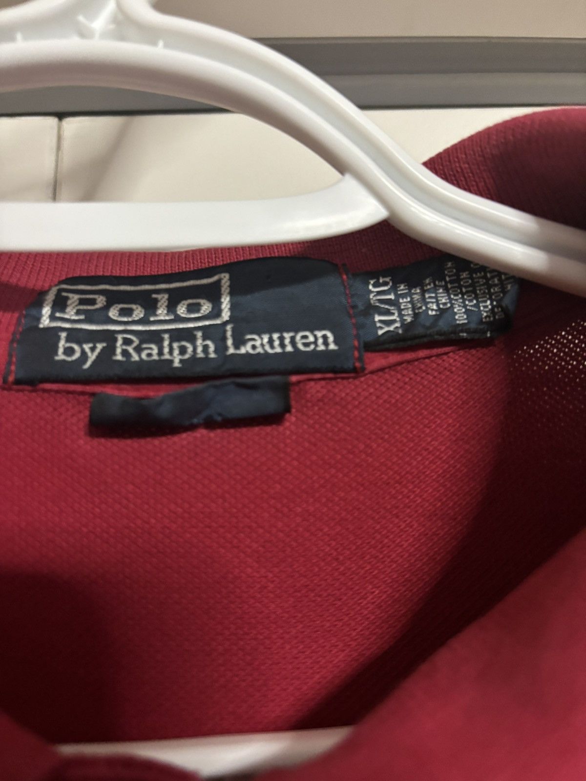 Polo Ralph Lauren Ralph Lauren polo Size US XL / EU 56 / 4 - 2 Thumbnail