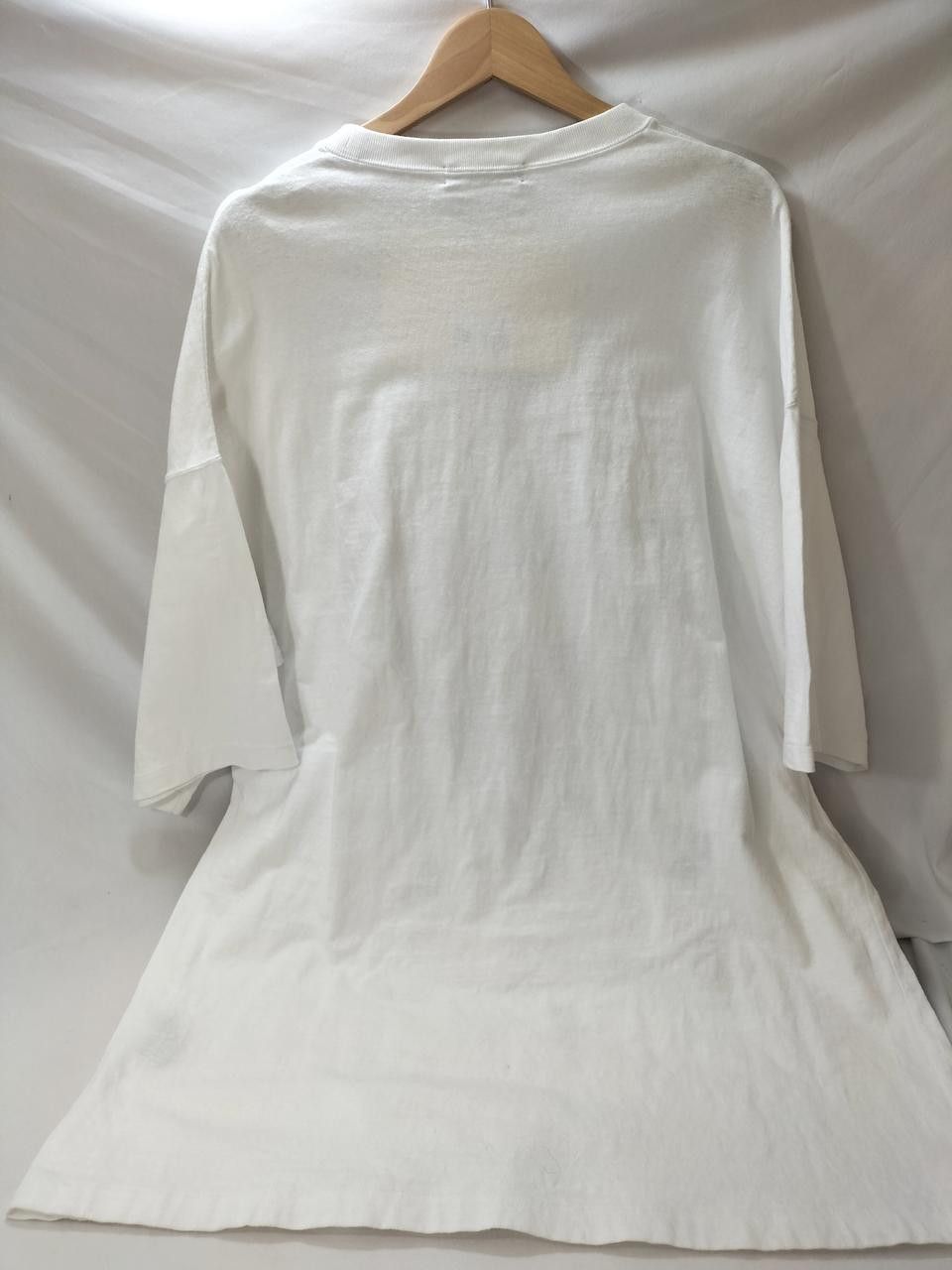 UNDERCOVER 19SS BIGTEE DEAD HERMITS White Size 3