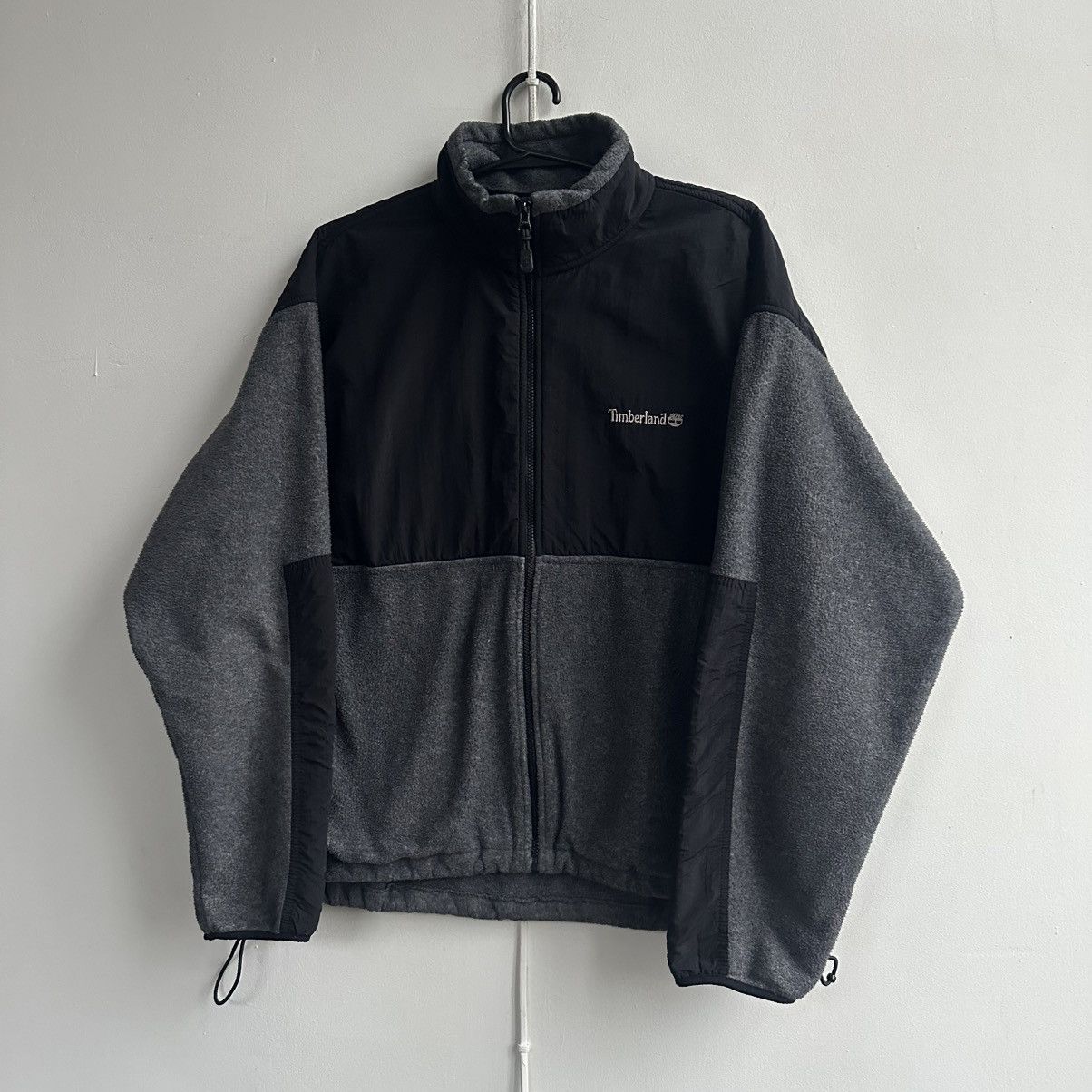 Timberland Vintage Timberland Fleece Jacket Oversize Boxy XL Denali Size US XL / EU 56 / 4 - 4 Thumbnail