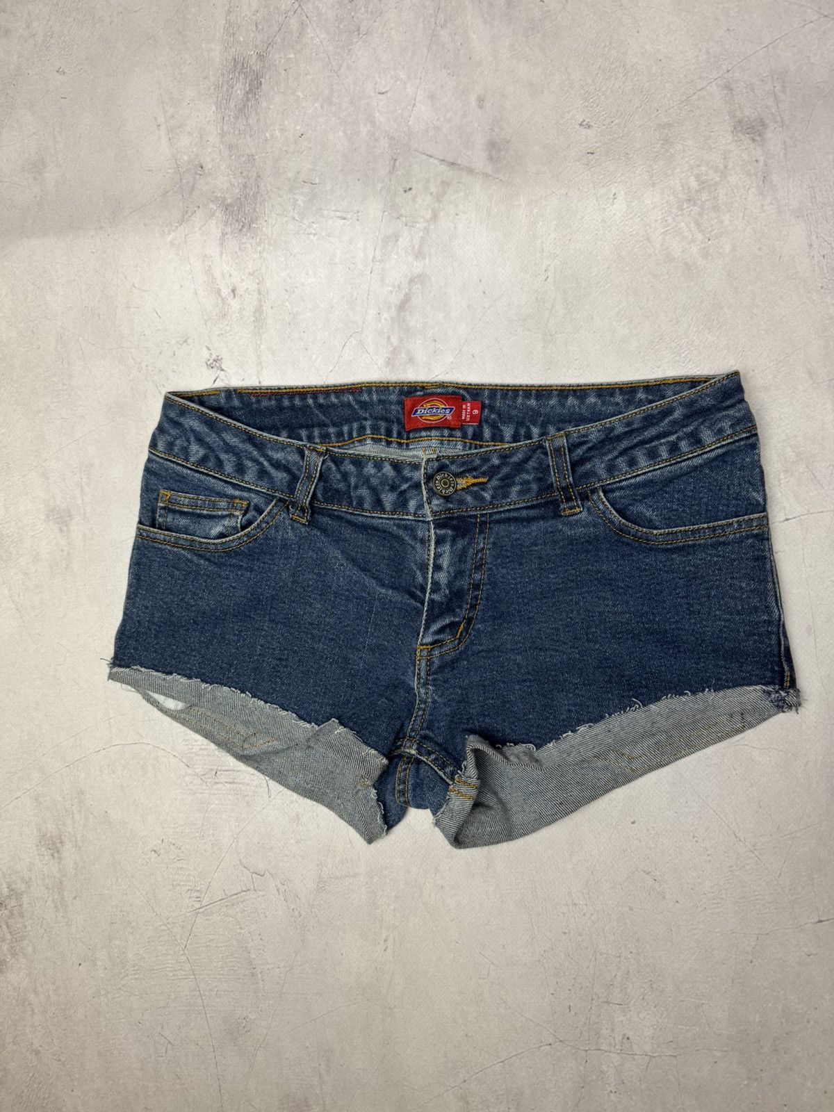 Dickies Dickies Shorts Women’s Denim Vintage Size 28" / US 6 / IT 42 - 5 Thumbnail