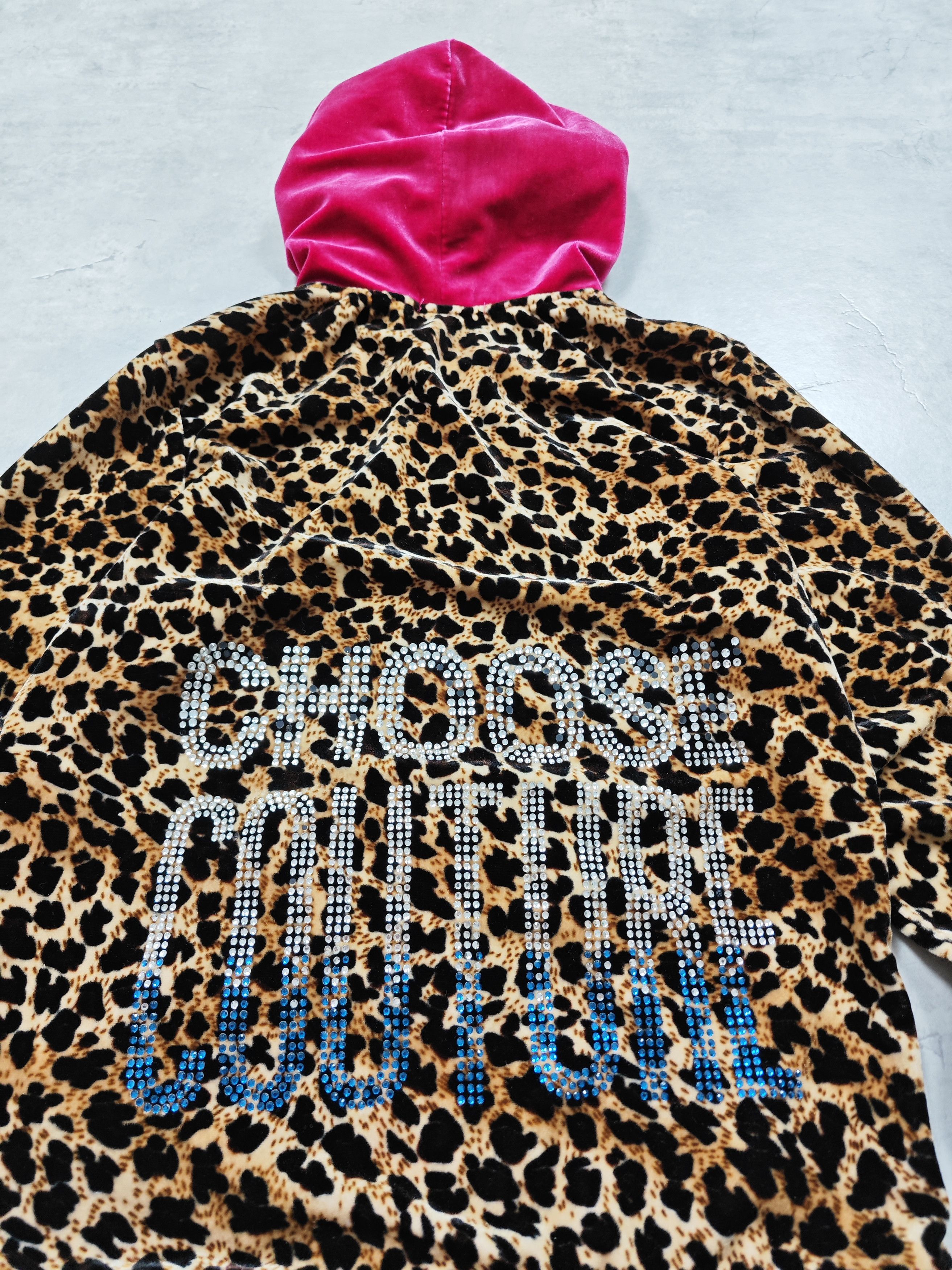 Juicy Couture Juisy Couture Y2K Zip Hoodie Size S / US 4 / IT 40 - 3 Thumbnail