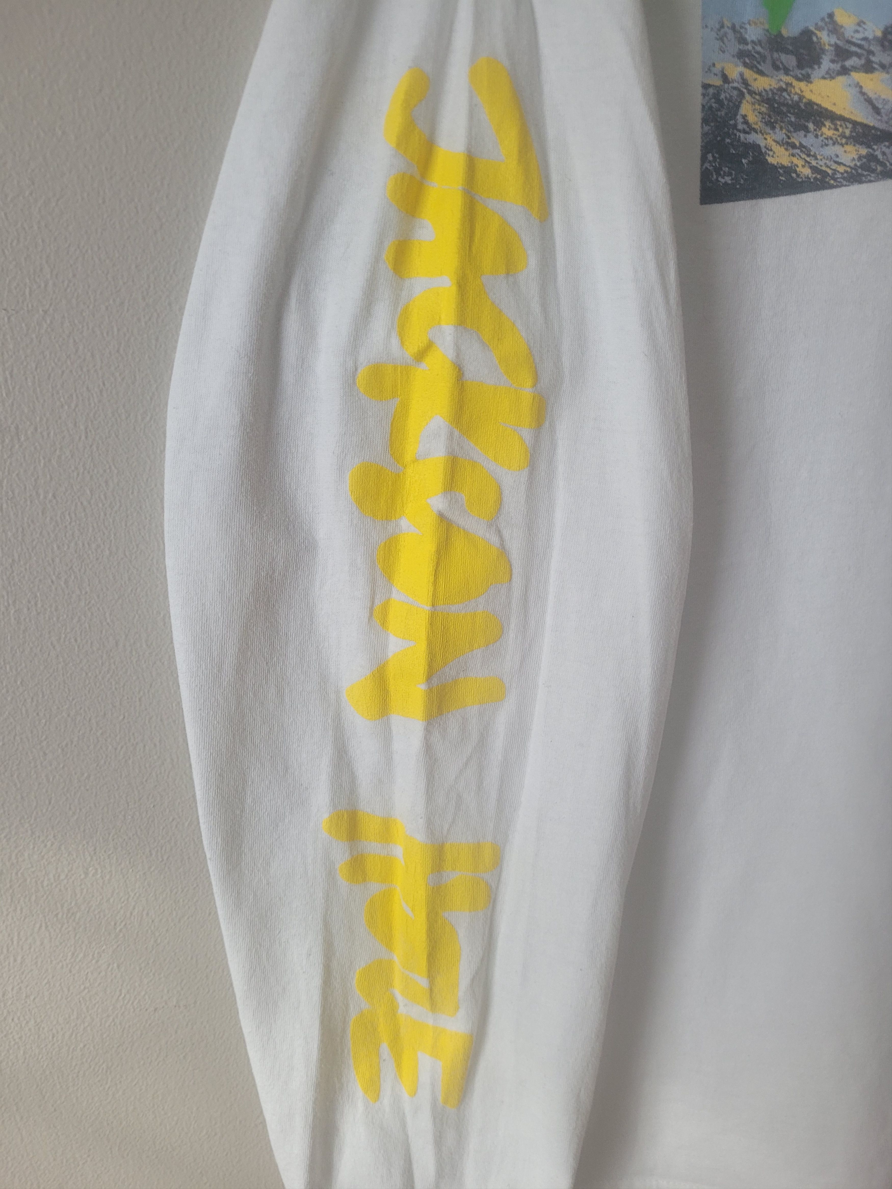 Yeezy Yeezy Wyoming Listening Party L/S Size US XL / EU 56 / 4 - 3 Thumbnail