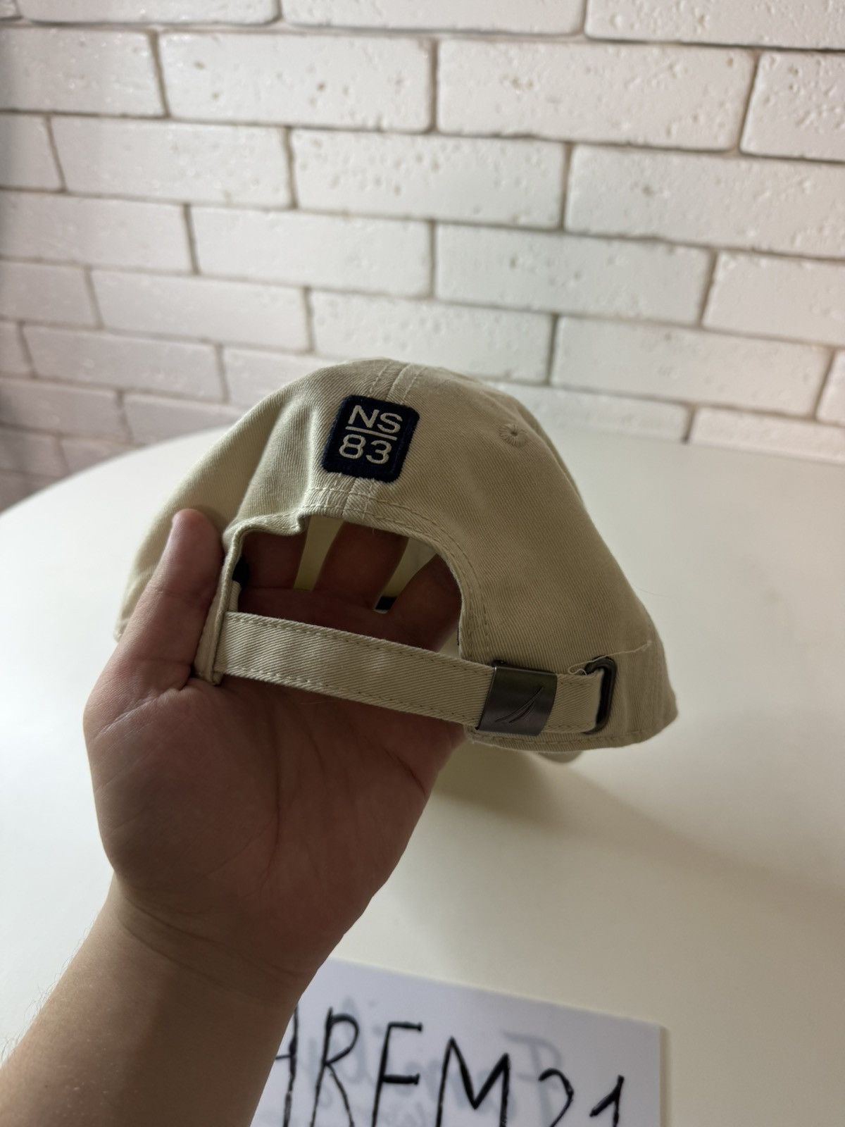 Nautica Nautica cap hat Size ONE SIZE - 3 Thumbnail