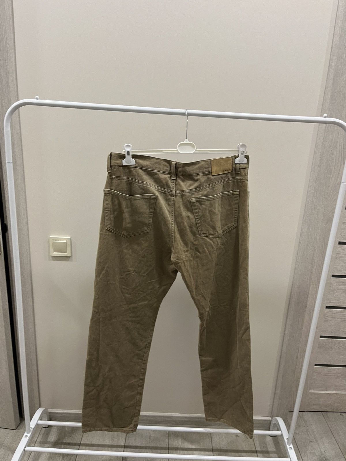Gant GANT Jason / W36 L34 / vintage denim jeans trousers Size US 36 / EU 52 - 1 Thumbnail
