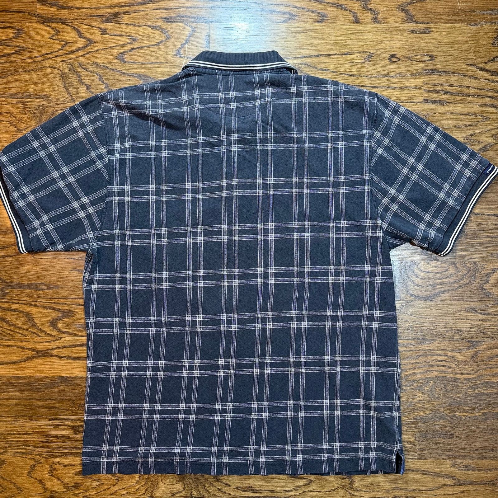Chaps Chaps Ralph Lauren Polo Shirt Mens XXL Plaid Golf Crest Logo Size US XXL / EU 58 / 5 - 6 Thumbnail
