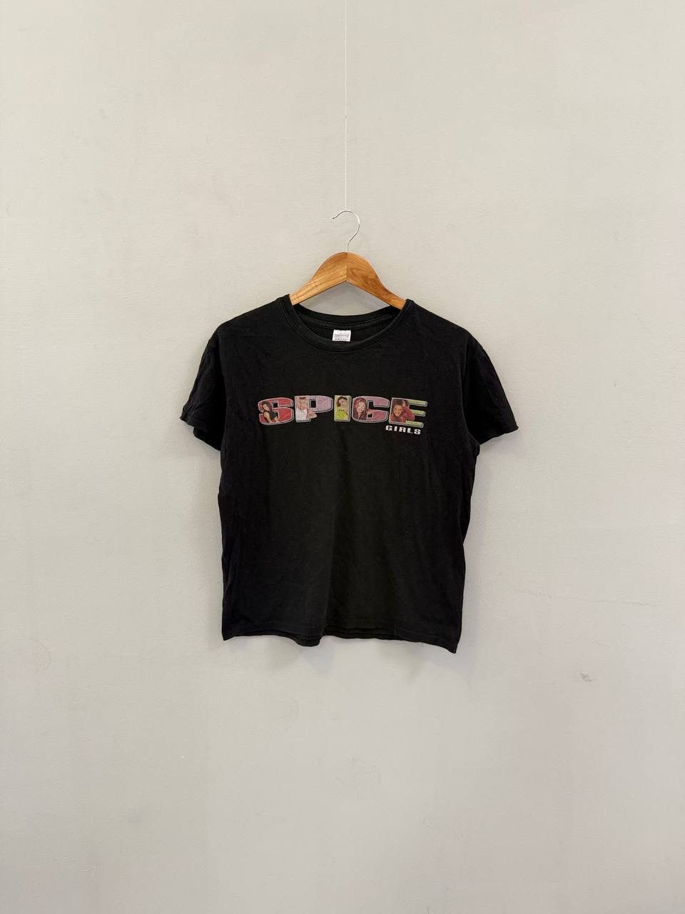 Vintage Vintage 90s Spice Girls Shirt Size M / US 6-8 / IT 42-44 - 1 Thumbnail