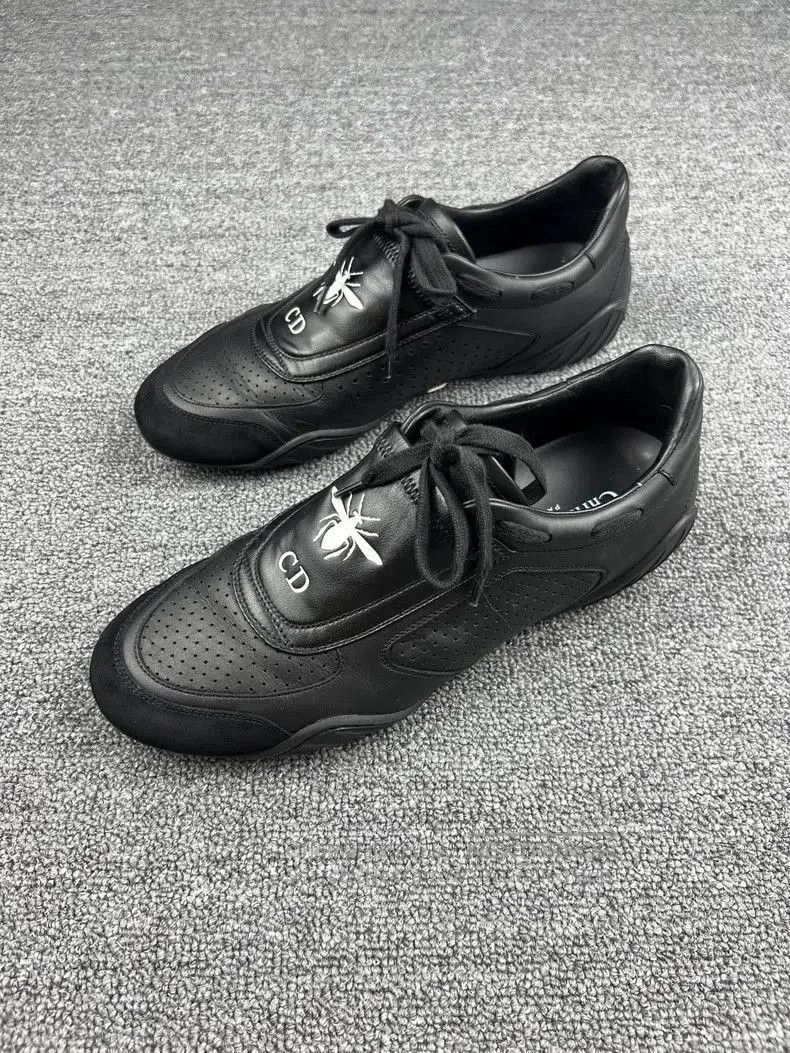 Dior Dior CD Limited Edition Sneakers. Size US 8.5 / EU 41-42 - 1 Thumbnail