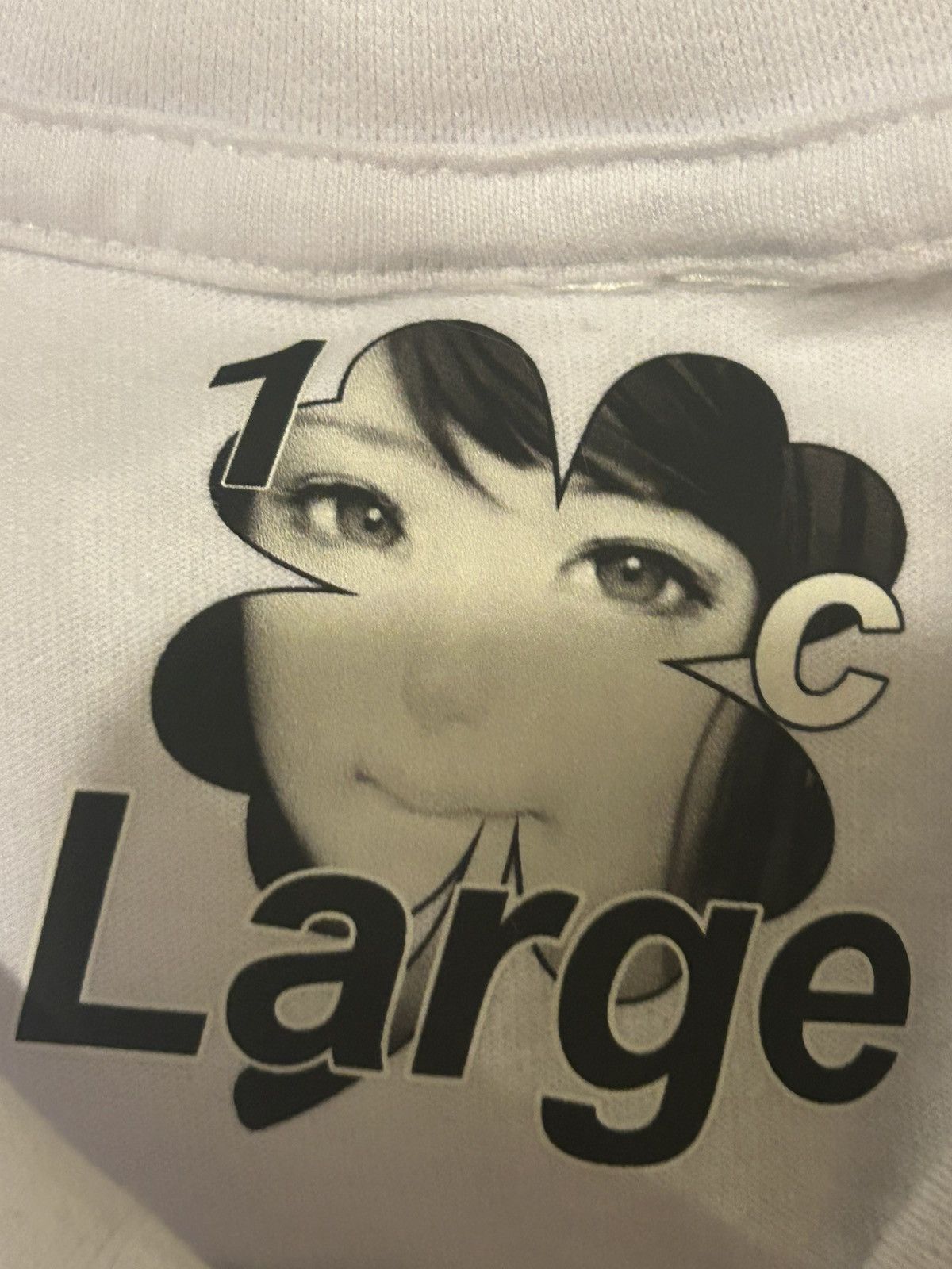 Other Xaviersobased One Chance “Anime Girl” T-Shirt Size US L / EU 52-54 / 3 - 2 Thumbnail