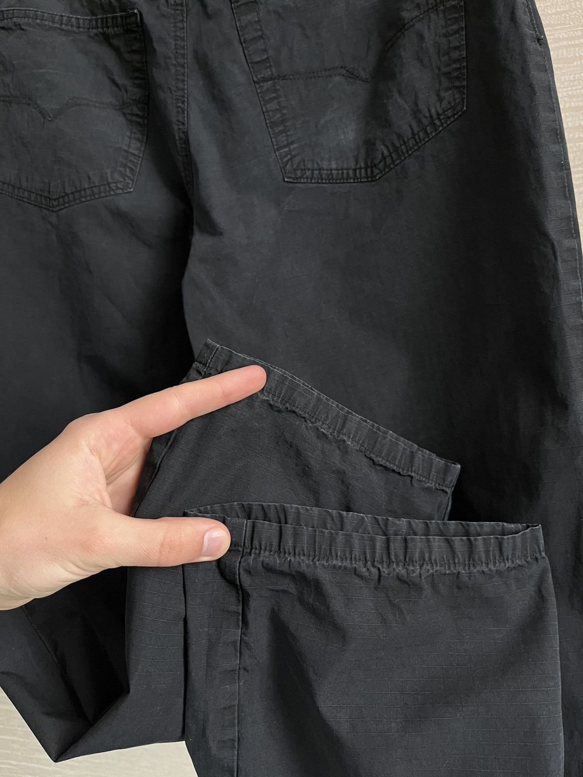 Versace Jeans Couture Versace Jeans Couture Men's Cotton Pants Size US 30 / EU 46 - 9 Thumbnail