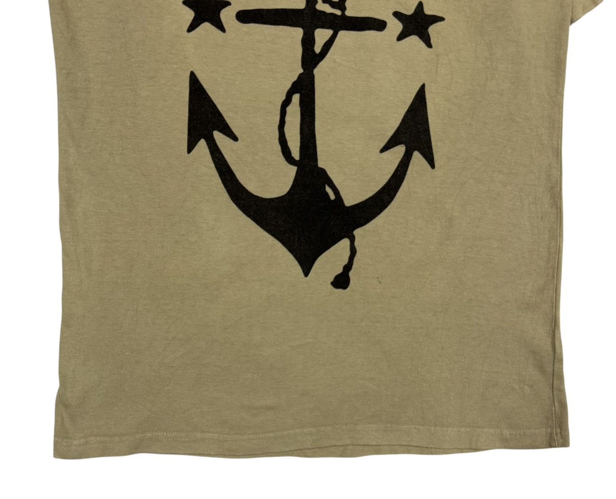 Toyo Enterprises Pearl Diver Us Naval Printed Tee Made In Japan Size US S / EU 44-46 / 1 - 4 Thumbnail