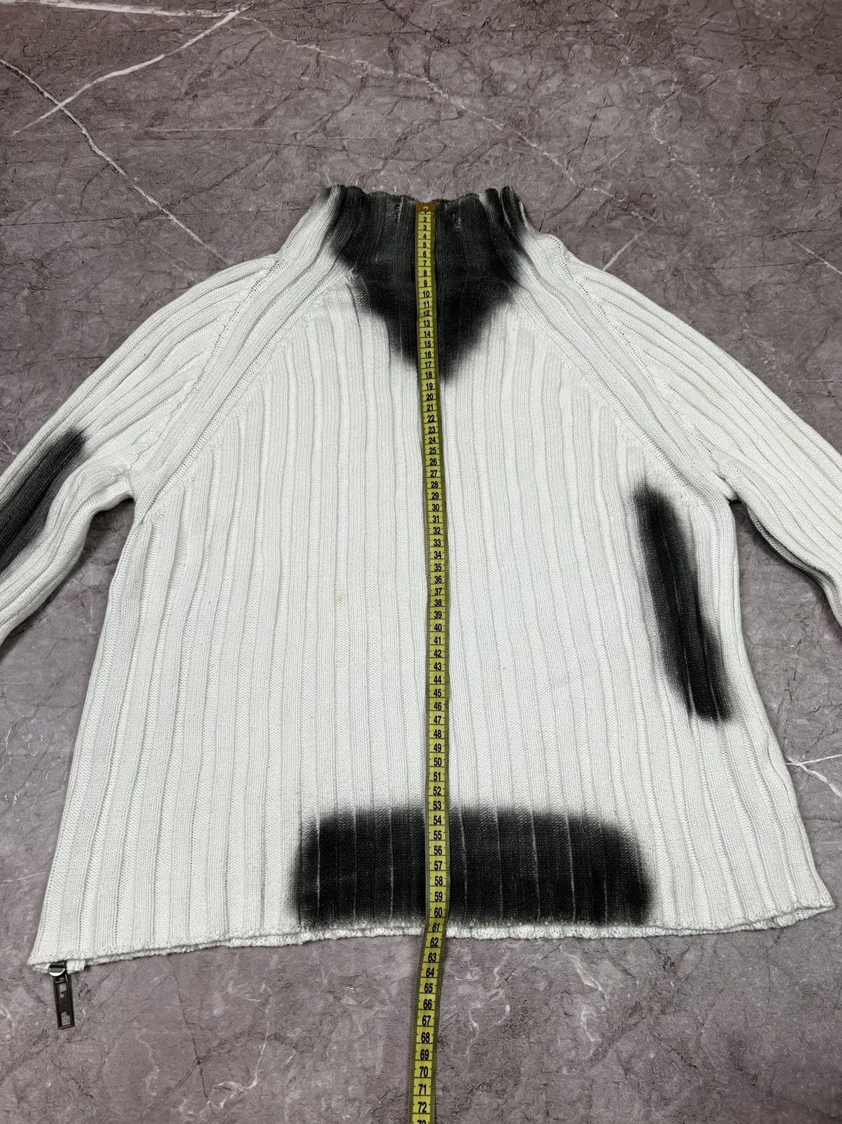Jaded London Jaded London Avant Garde Zip Sweater Size US S / EU 44-46 / 1 - 13 Thumbnail