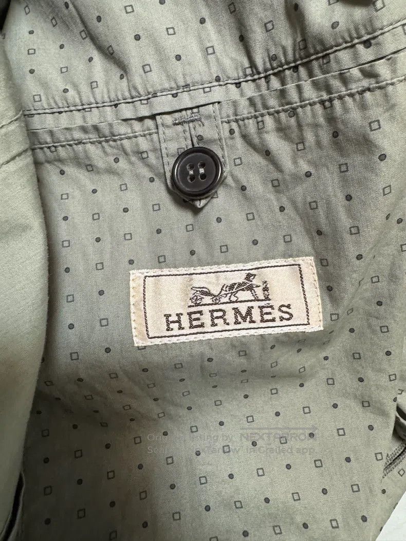 Hermes Hermes Casual wear, high-quality pattern Size 50R - 7 Thumbnail