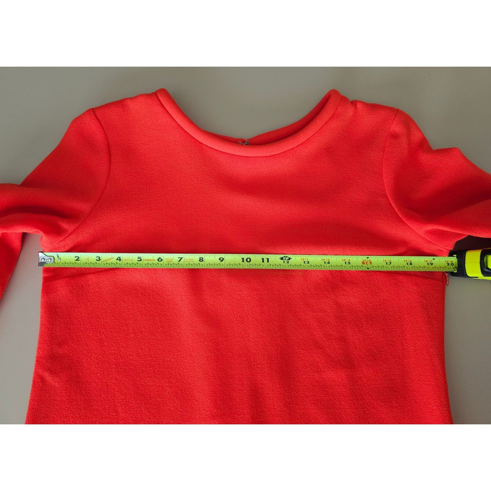 & Other Stories EUC Goat Lola Clementine Pure Wool Crepe Dress US 10 UK 14 Size L / US 10 / IT 46 - 5 Thumbnail