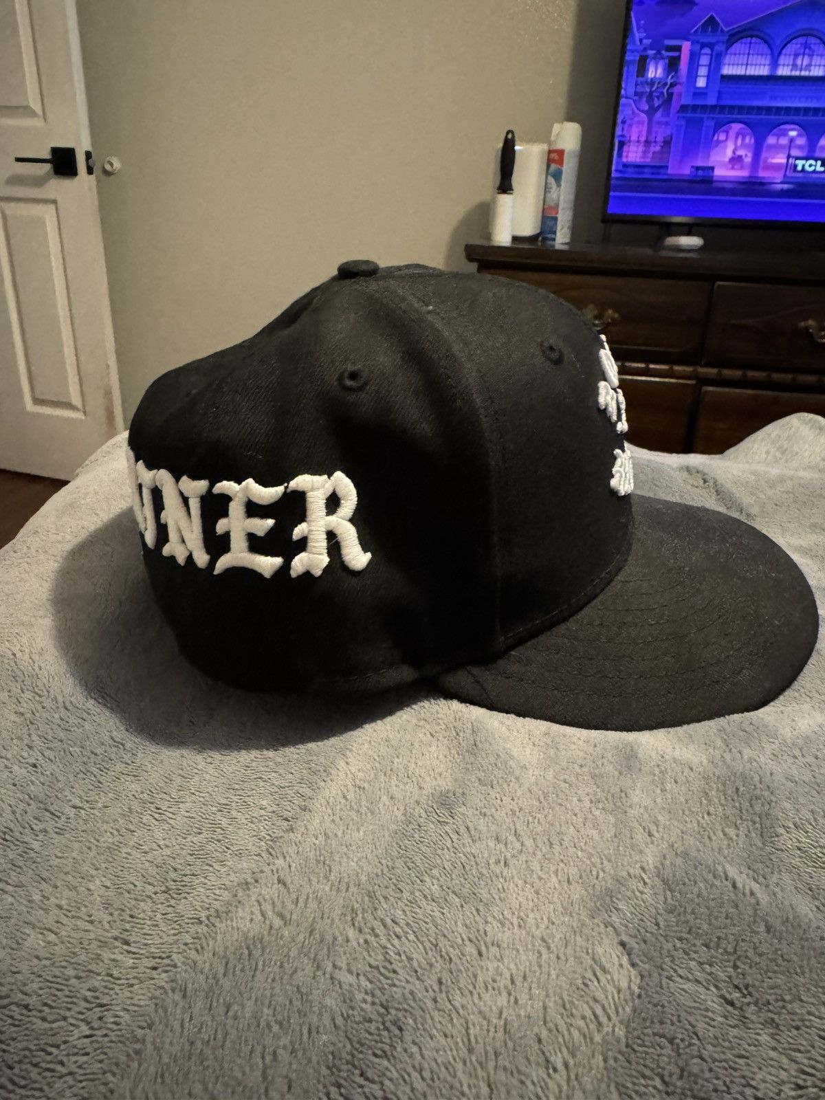 Born X Raised Crime Partner Hat Size ONE SIZE - 4 Thumbnail