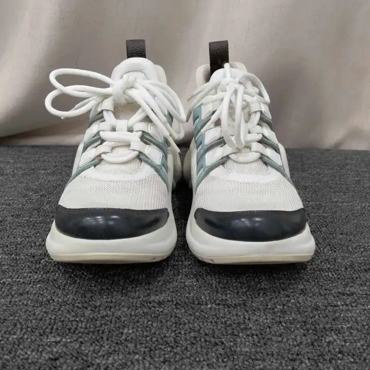 Louis Vuitton Louis Vuitton Archlight Comfortable Casual Sneakers -2508 Size US 6 / IT 36 - 4 Thumbnail