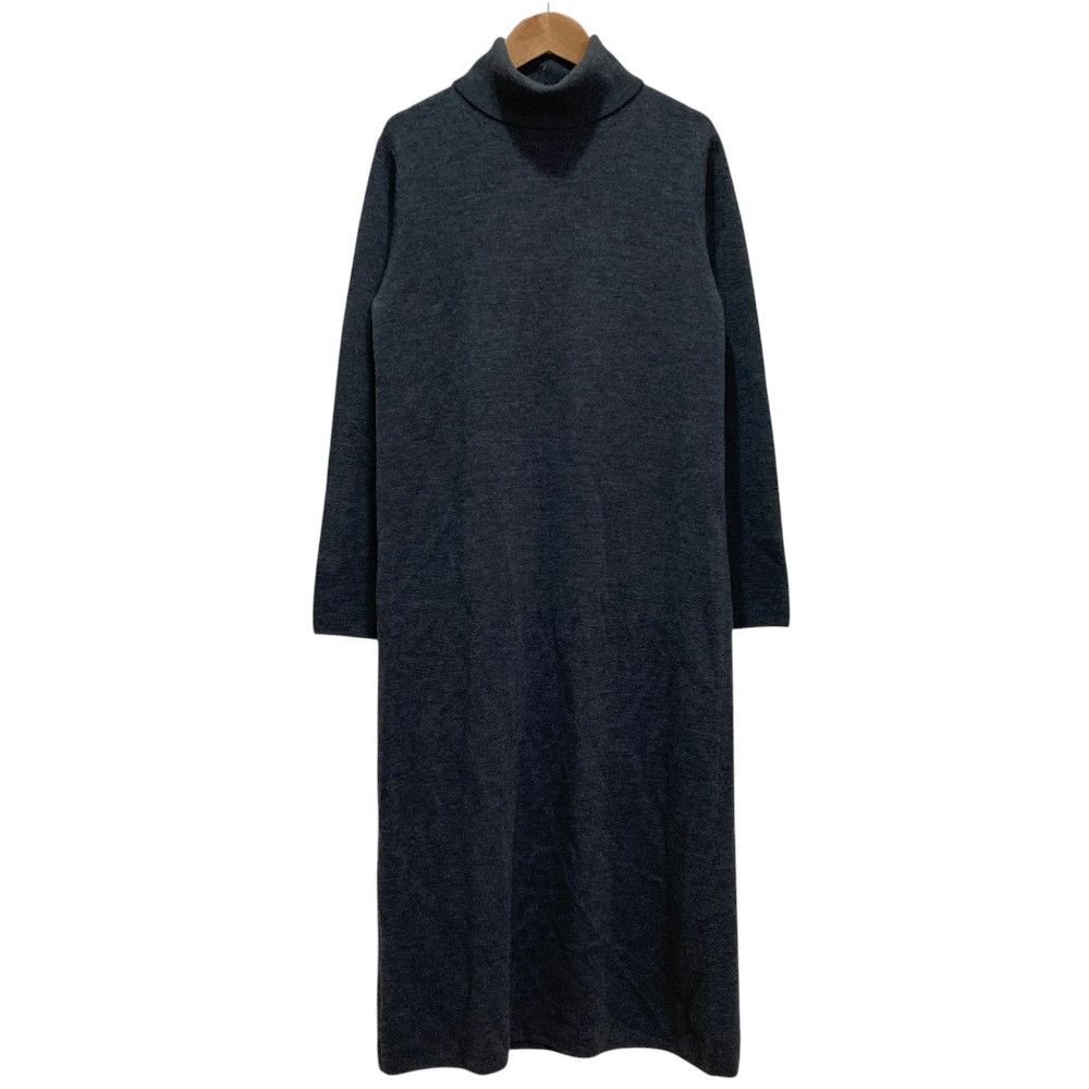 Theory Theory Theory luxe VICTORIA wool knit dress Textile Dresses DUTY FREE for USA Size ONE SIZE - 1 Thumbnail