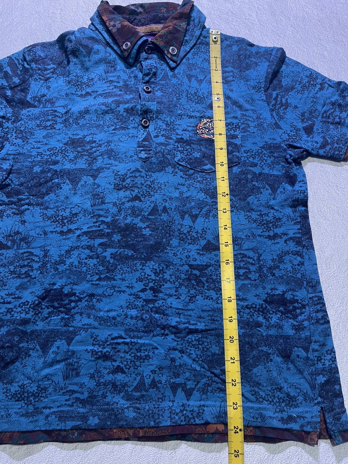 Japanese Brand Y2K short sleeve tshirt japanese motif Size US M / EU 48-50 / 2 - 9 Thumbnail