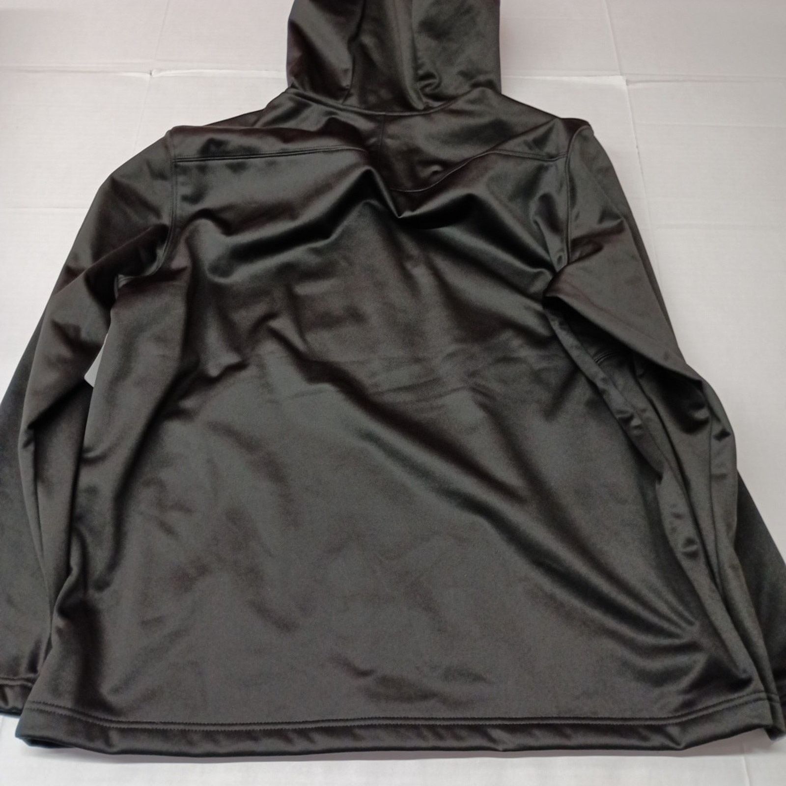 Other Ozark Trail Men's Size XL Black Hooded Softshell Jacket Size US XL / EU 56 / 4 - 10 Thumbnail