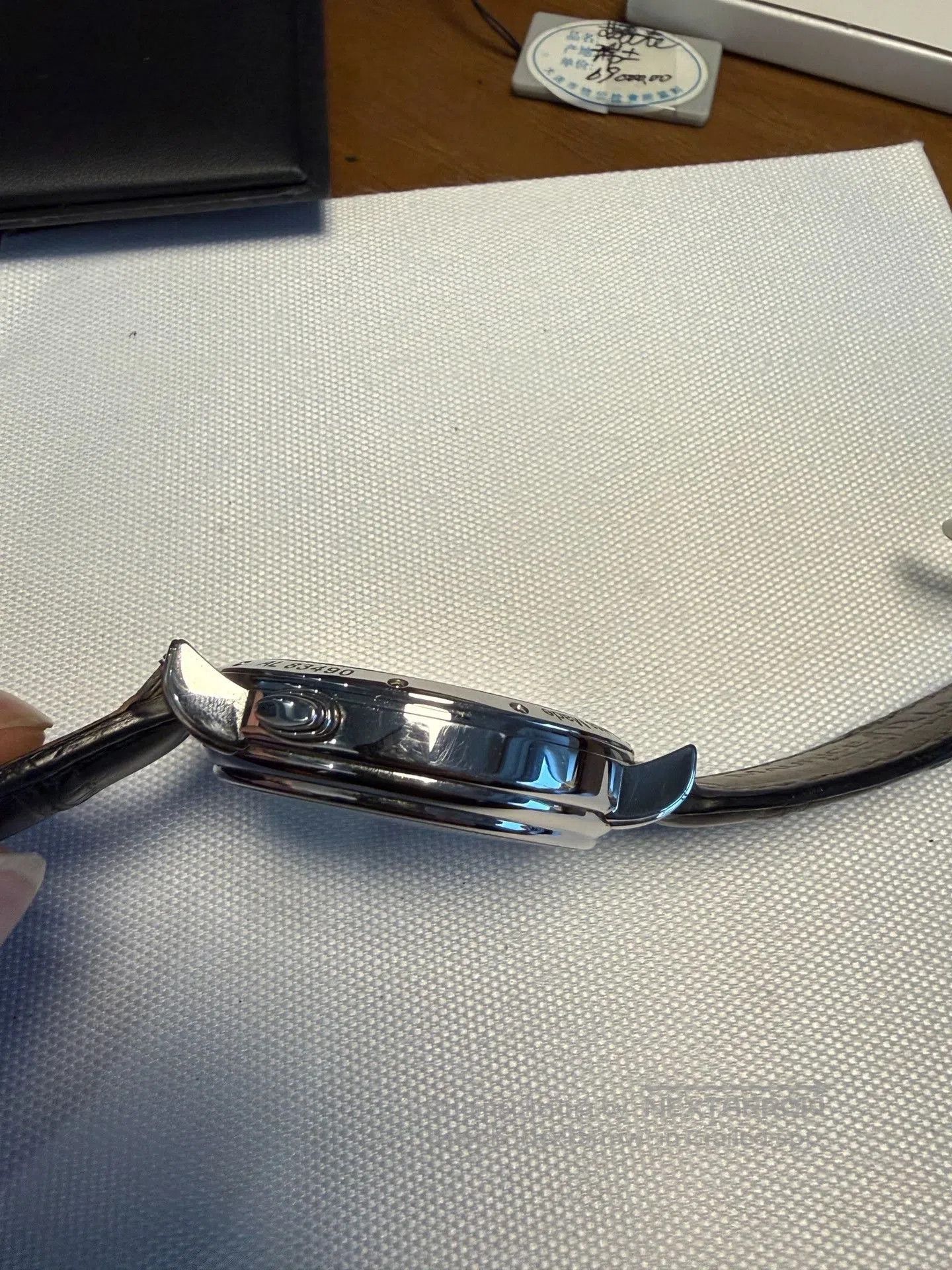Japanese Brand Maurice Lacroix Masterpiece MP7018 Watch. Size ONE SIZE - 5 Thumbnail