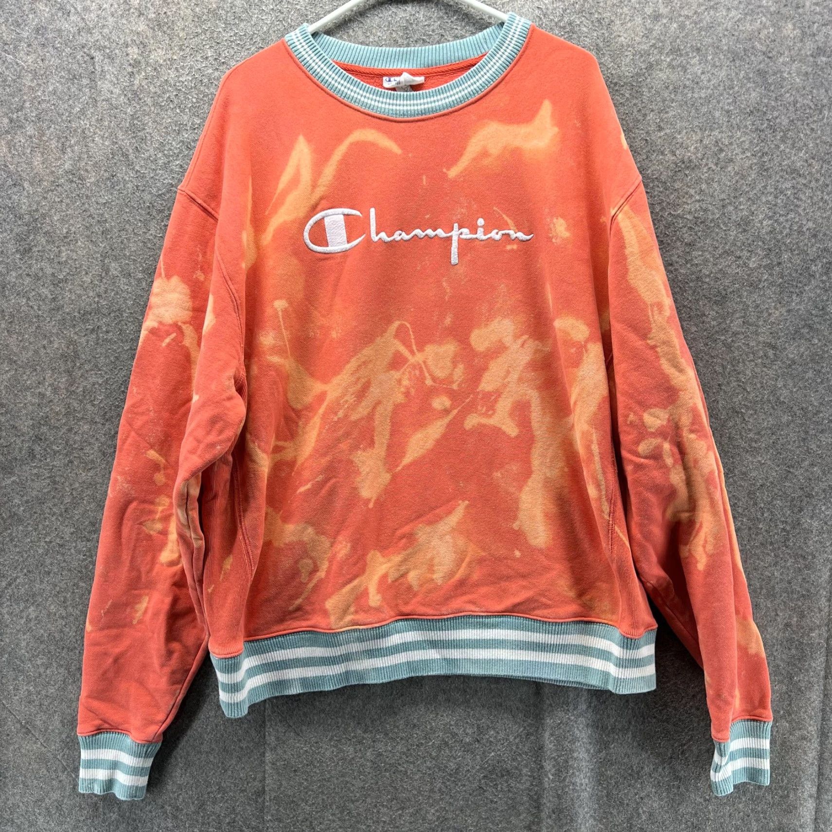 Champion VINTAGE? Size US XL / EU 56 / 4 - 2 Thumbnail