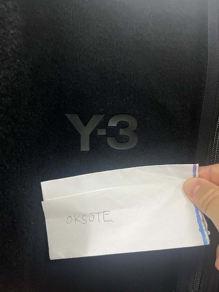 Adidas Y-3 U Leopard Fleece Jacket M Size US M / EU 48-50 / 2 - 4 Thumbnail