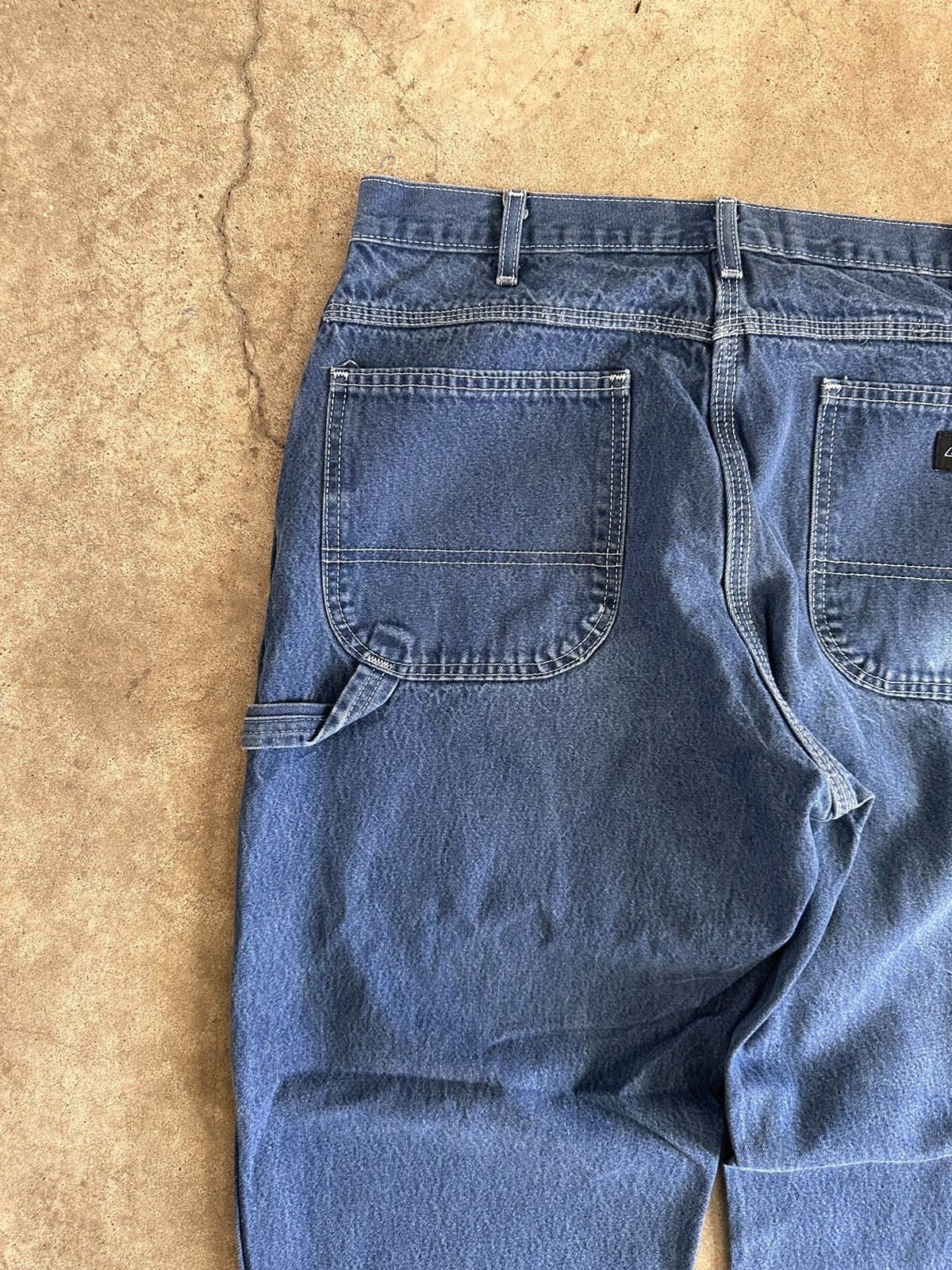 Dickies × Vintage Y2K Dickies Carpenter Jeans Size US 36 / EU 52 - 6 Thumbnail