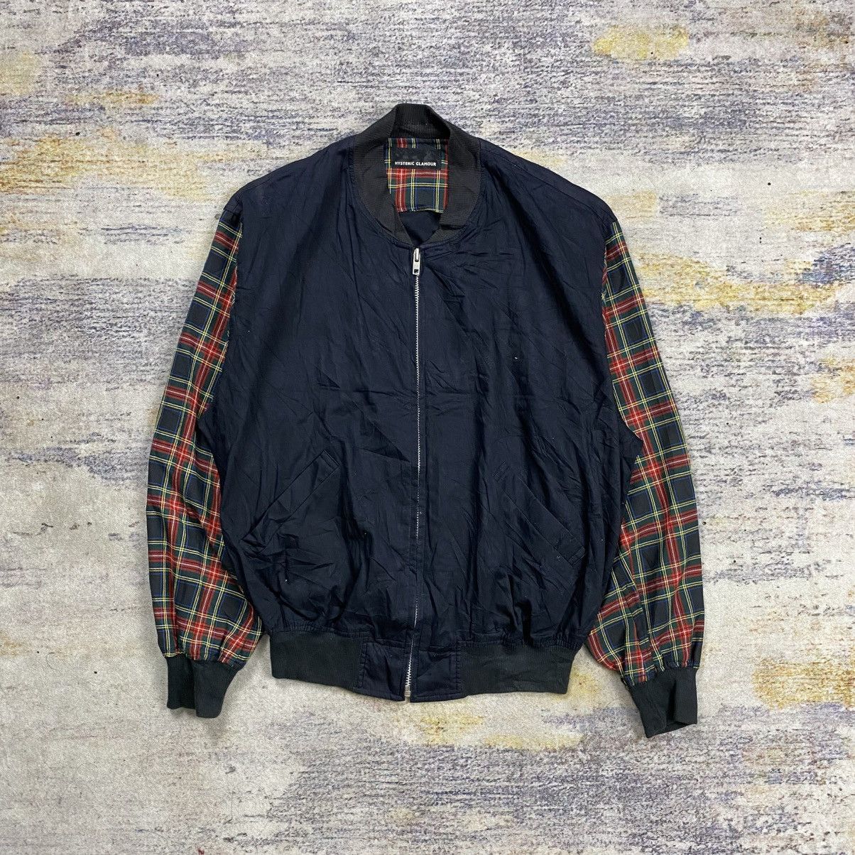 Hysteric Glamour Vintage 90s Hysteric glamour bomber jacket Size US S / EU 44-46 / 1 - 2 Thumbnail