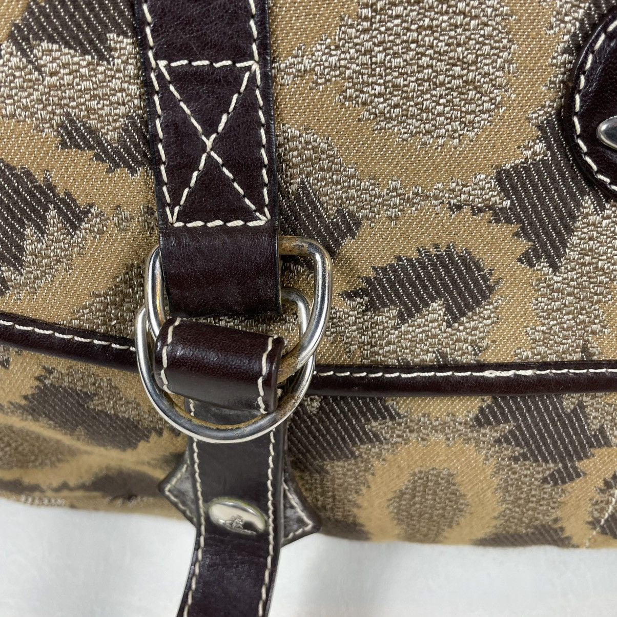 Vivienne Westwood Vivienne Westwood Twins Big Crossbody Bag Size 46 - 5 Thumbnail