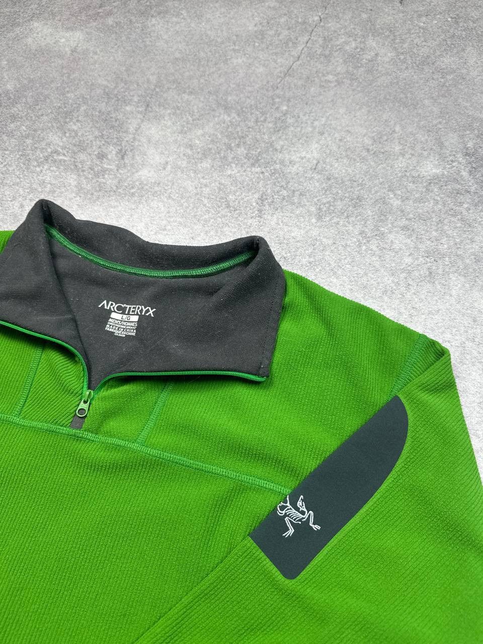 Arc'teryx Vintage Arc’teryx Fleece, Size L – Retro 90s Outdoor Essenti Size US L / EU 52-54 / 3 - 4 Thumbnail