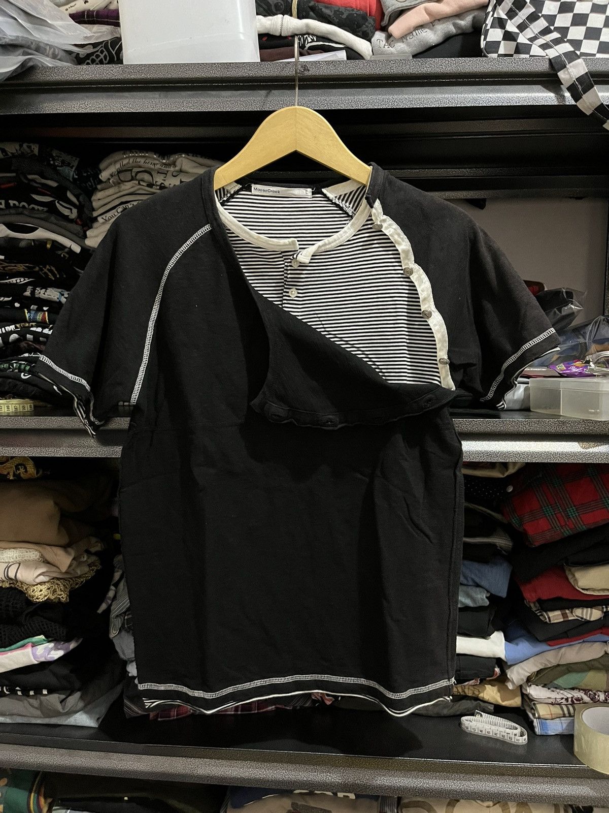 If Six Was Nine Moose creek double layer ifsixwasnine Lgb styled Size US S / EU 44-46 / 1 - 1 Thumbnail