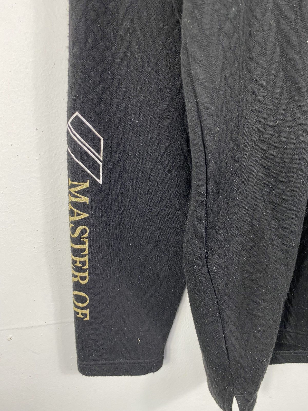 Karl Kani Karl Kani Golf Half Zipper Long Sleeve Embroidery Size US XXL / EU 58 / 5 - 3 Thumbnail