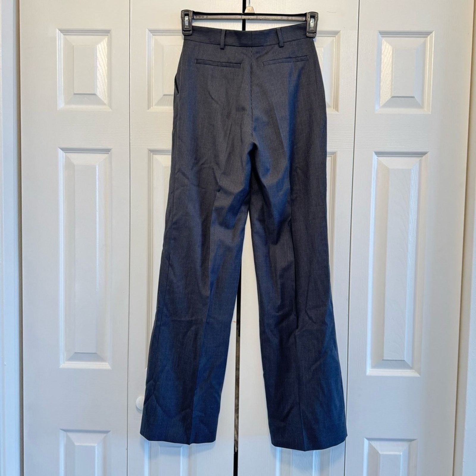 The Kooples NWT! The Kooples Charcoal Dress Pants, Size 34 Size 25" / US 0 / IT 36 - 3 Thumbnail